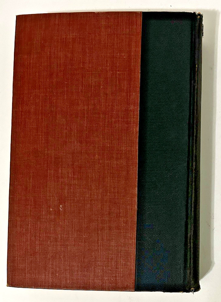 Fabulous New Orleans 1935 Lyle Saxon D. Appleton-Century Co; hardcover illustr.