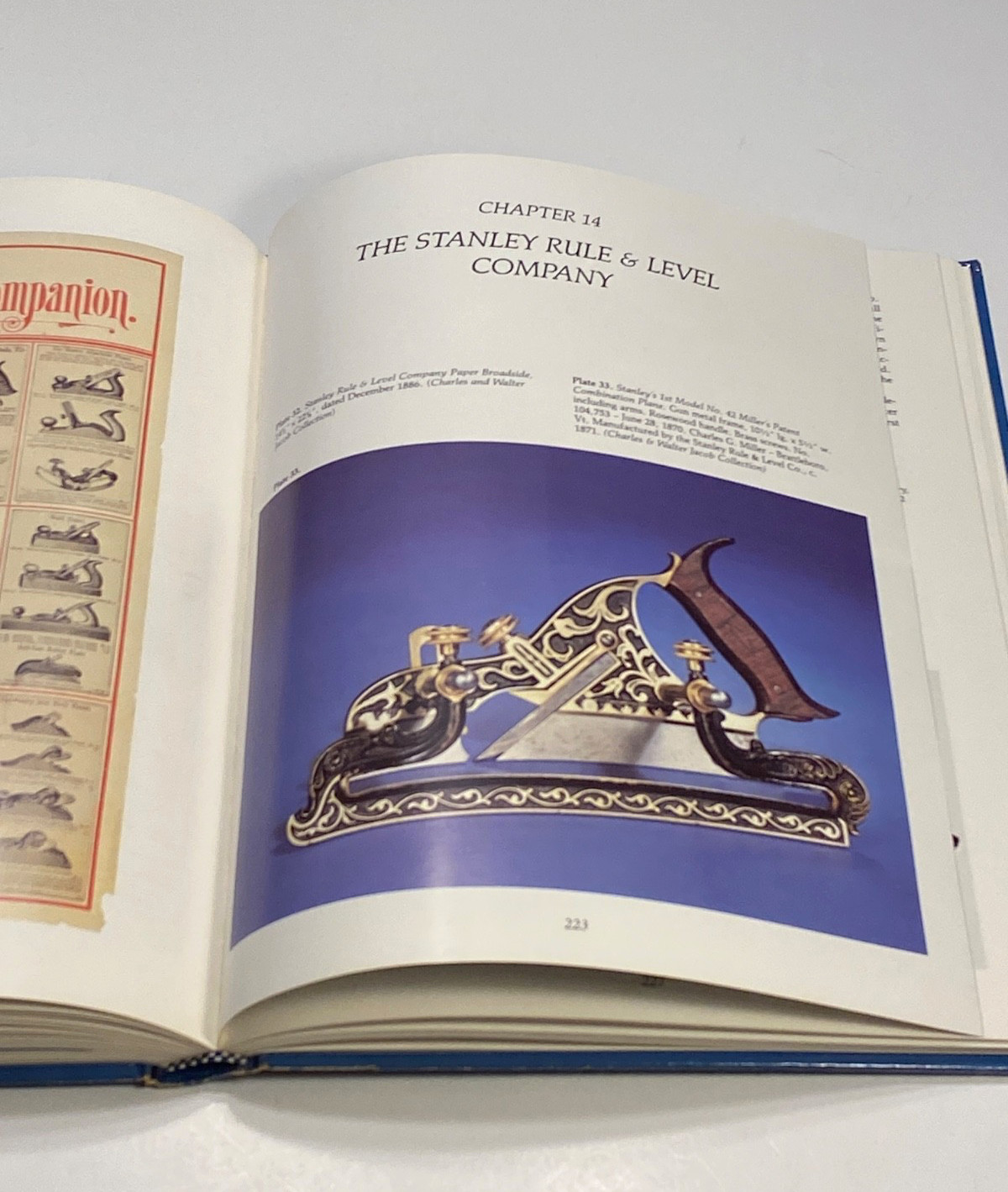 Patented Transitional & Metallic Planes in America 1827-1927, 2nd Ed **Read Desc