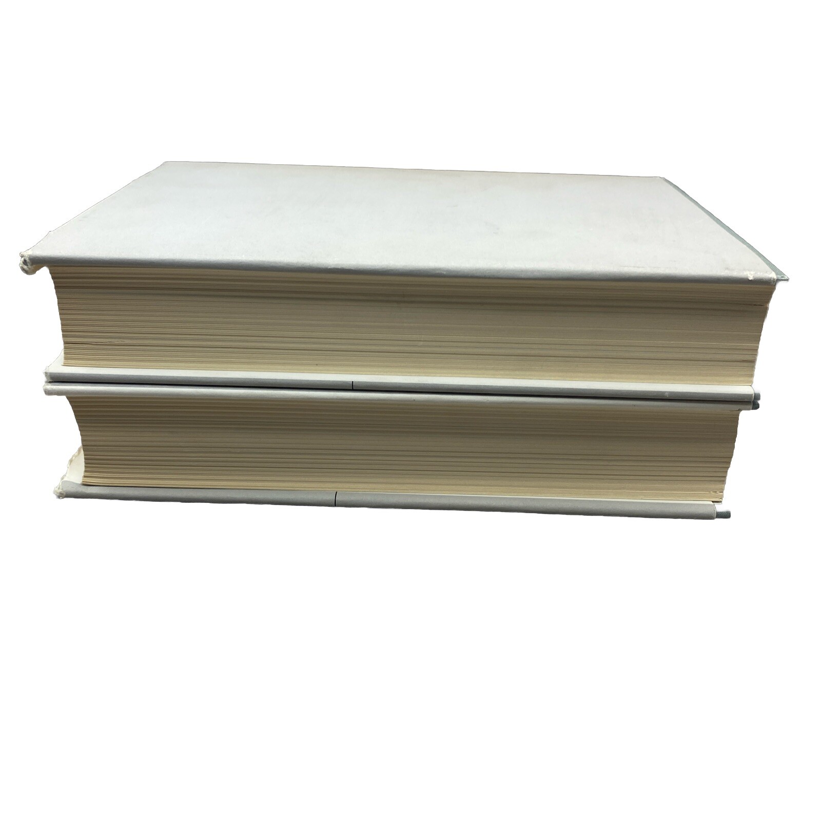 John Adams -Volumes 1 & 2: 1735-1784 & 1784-1826 by Page Smith – 1963 First Ed