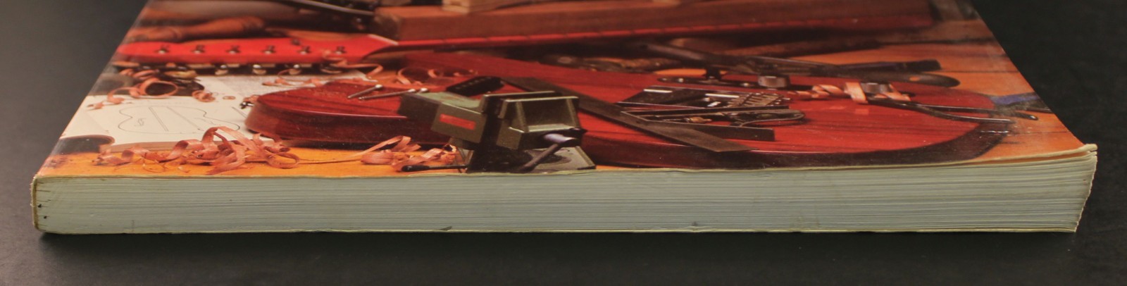 Complete Guitar Repair Softcover By Hideo Kamimoto 1990s