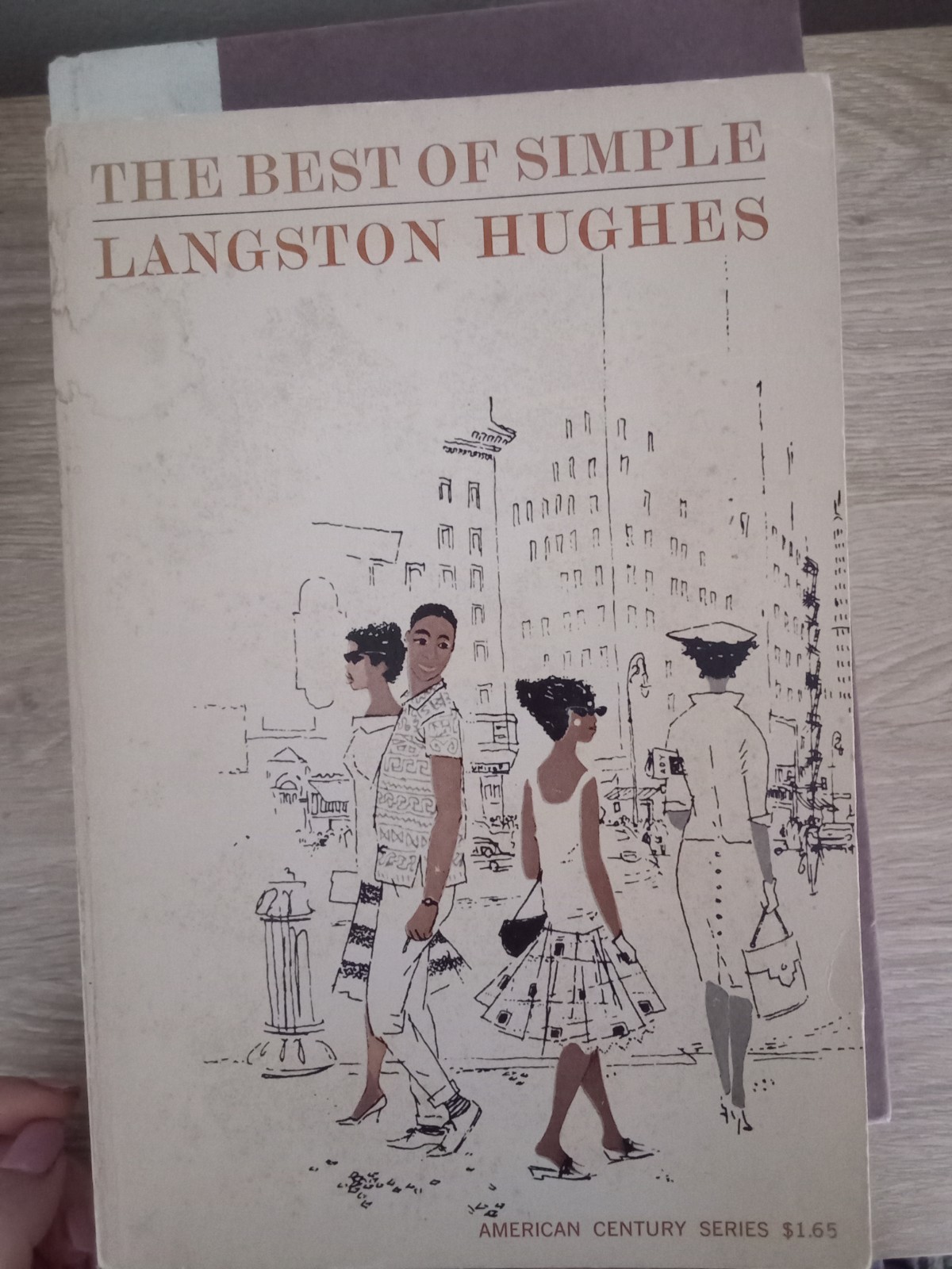 Lot Of 5 Poetry Books Langston Hughes Rita Dove Poetry Analysis
