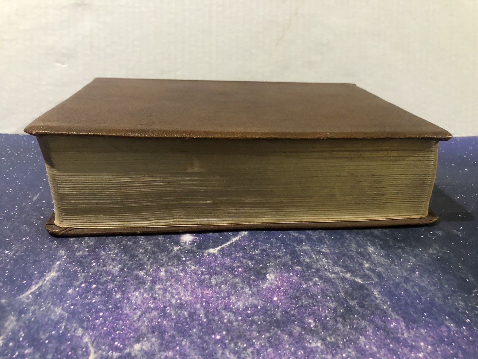 RARE 1972 The Logos Complete Study Bible American Standard Version