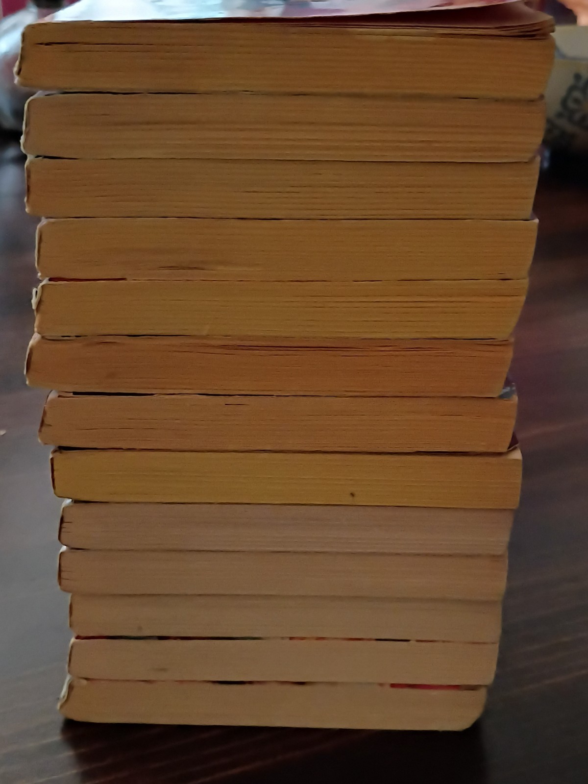 Lot Of 13 Hardy Boys Casefiles