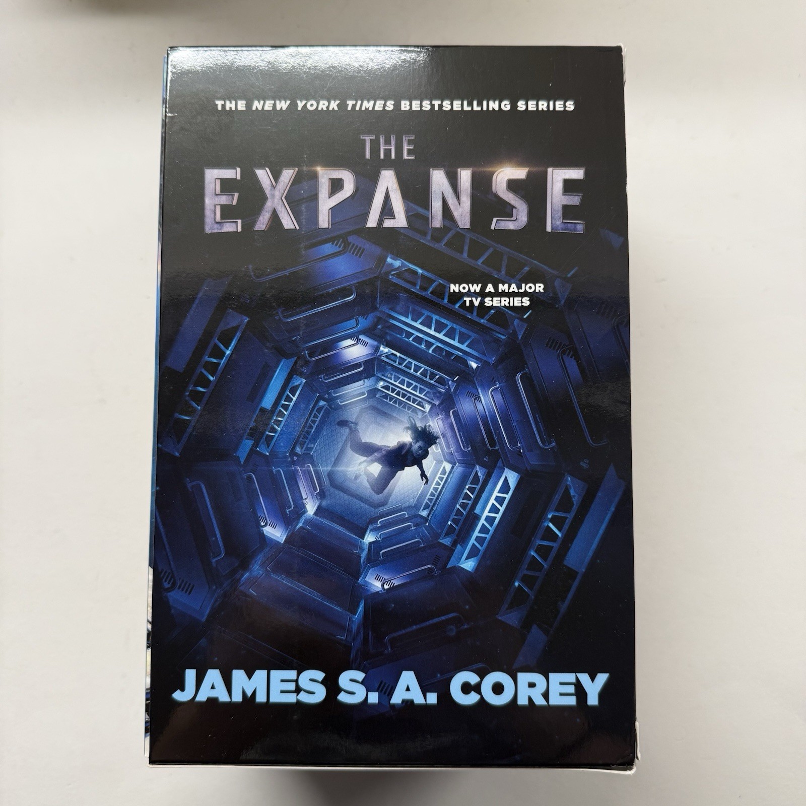 James S.A. Corey – Complete Expanse Series Book Set 1-9 + Origins 3 HC + 7 PB