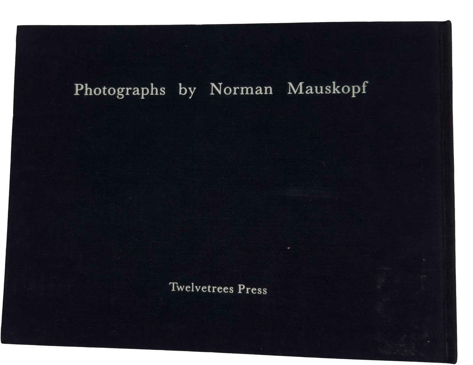 Rodeo – Photographs by Norman Mauskopf Hardcover Photography Book