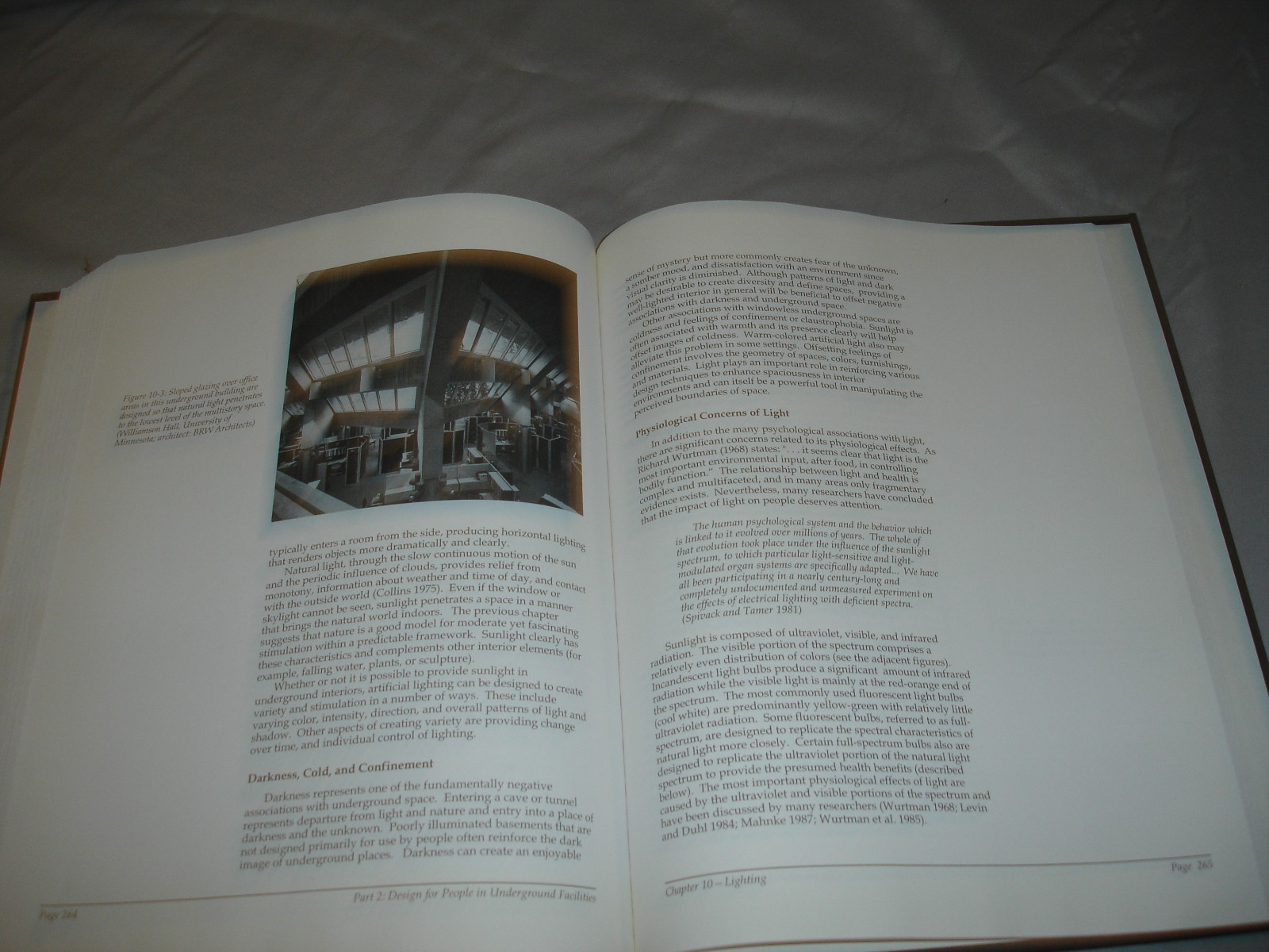 1993 Underground Space Design: A Guide to Subsurface Utilization and Design…
