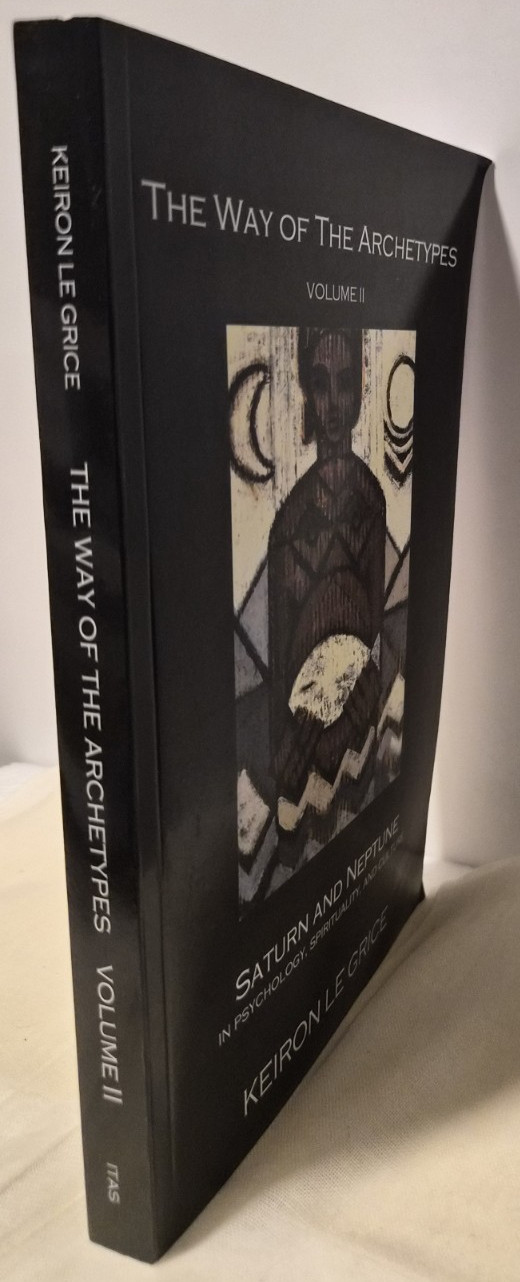 The Way Of The Archetypes: Keiron Le Grice Very Good (see photos:)