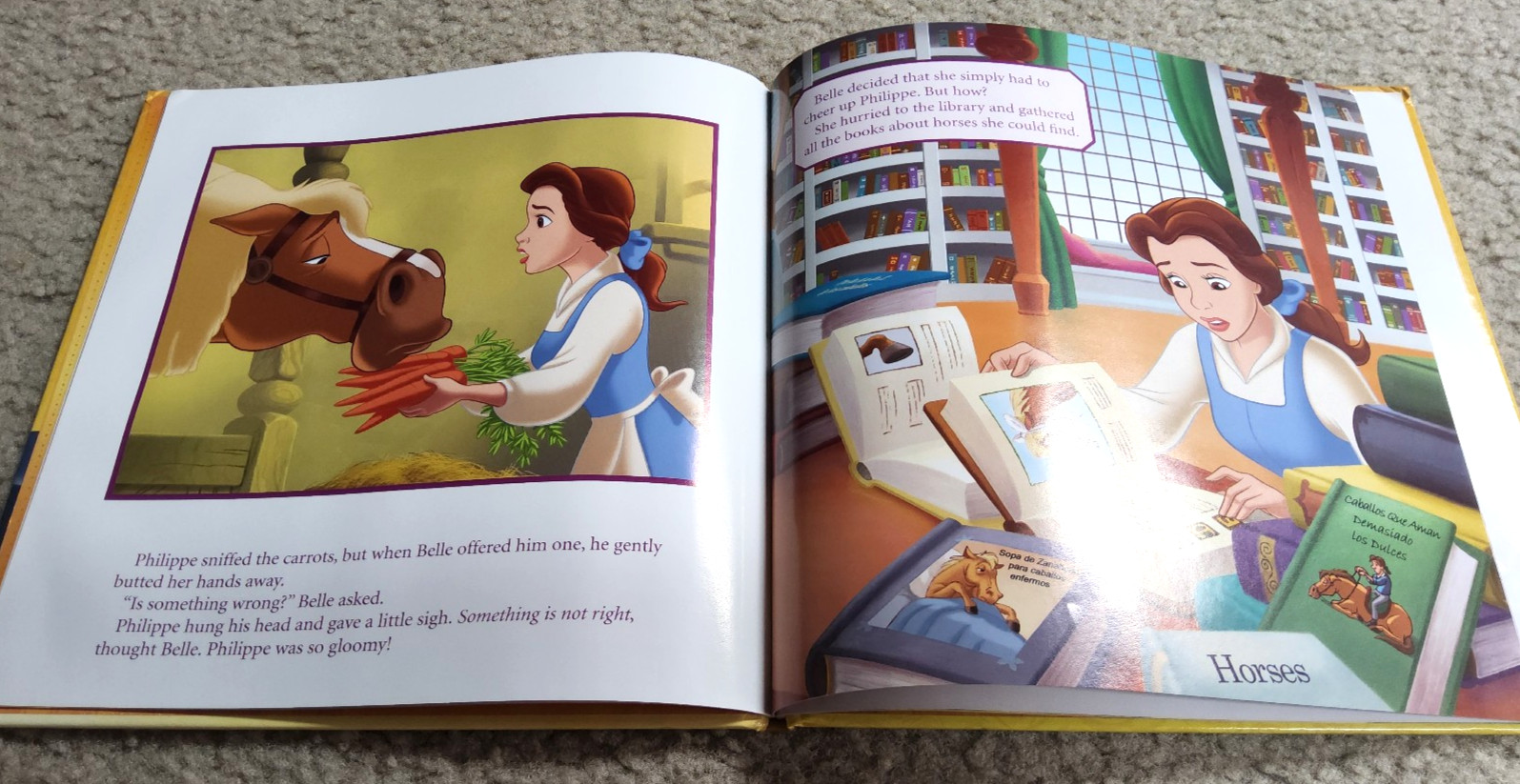 Disney Princess Step into Reading Story Book Collection PB HC lot of 19