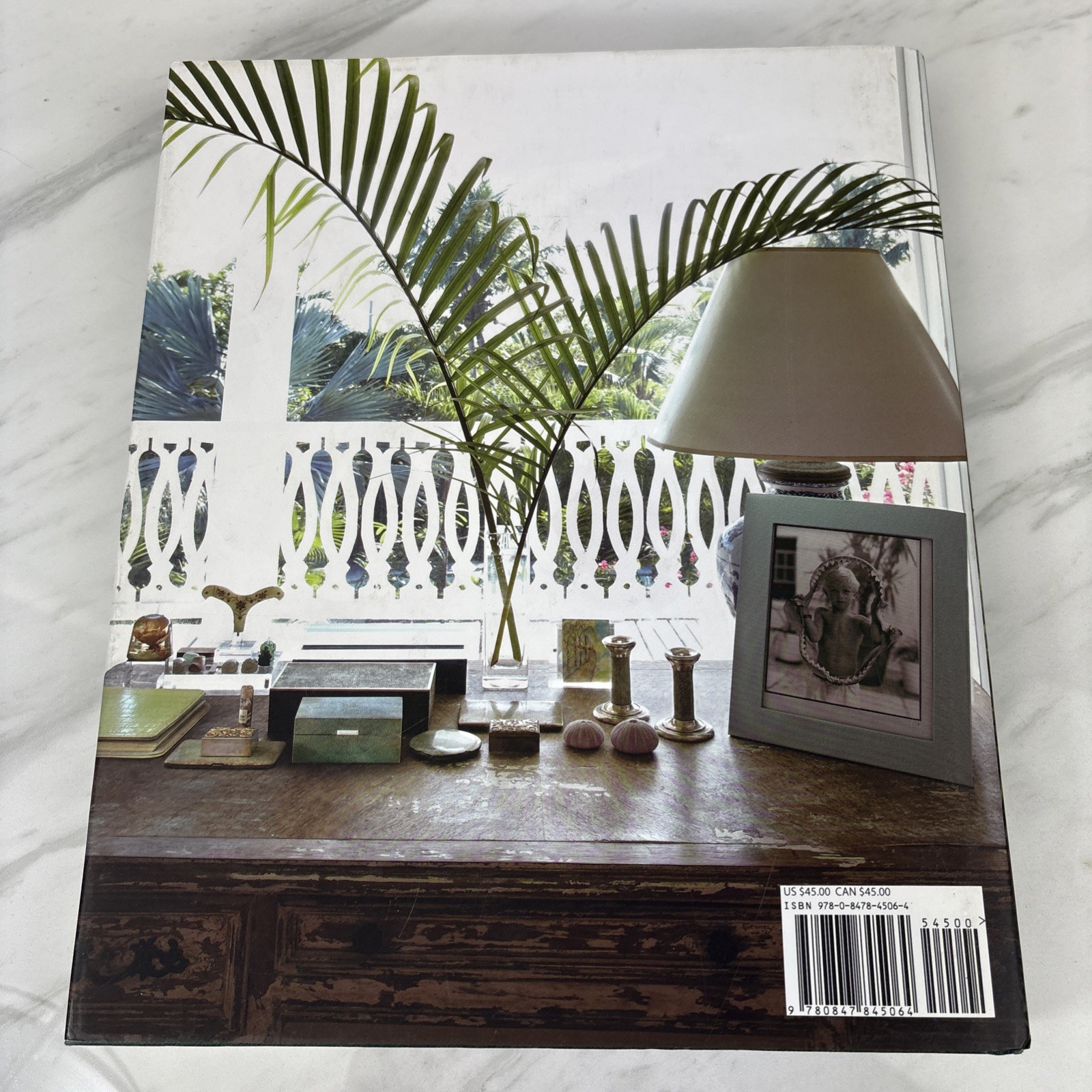 India Hicks: Island Style – Hardcover Book Interior Lifestyle Design