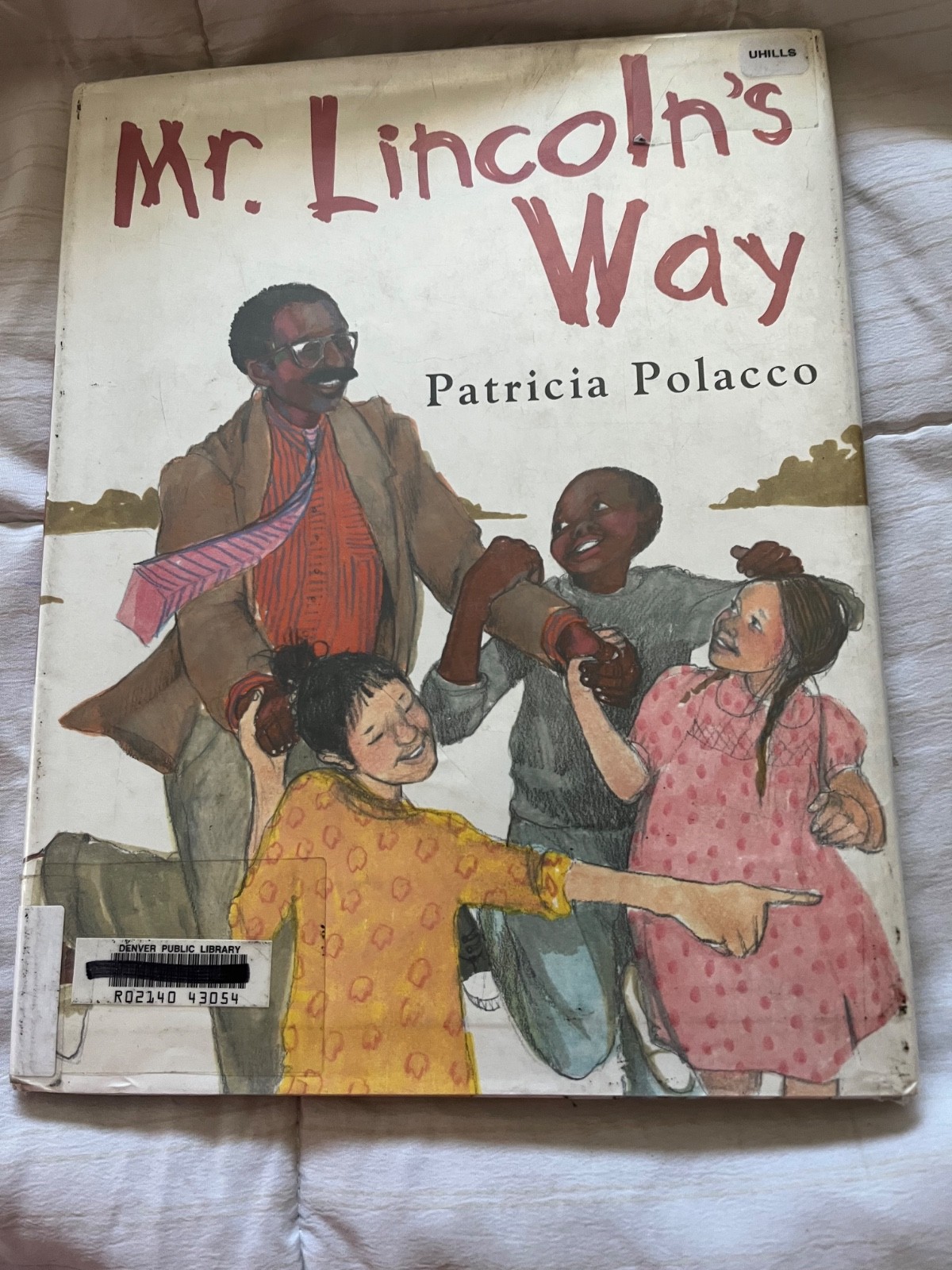 Patricia Polacco book collection – 24 books. – hard and soft back- Make an offer
