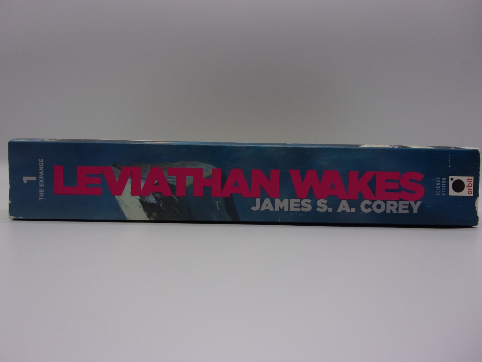 The Expanse: Leviathan Wakes by James S. A. Corey (2011, Trade Paperback) New