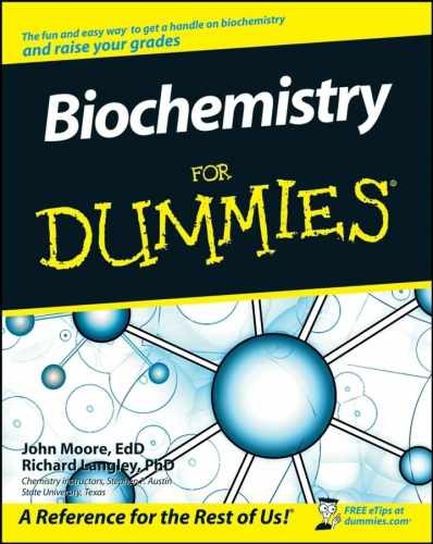Biochemistry For Dummies – Paperback, by John T. Moore; Richard – Acceptable