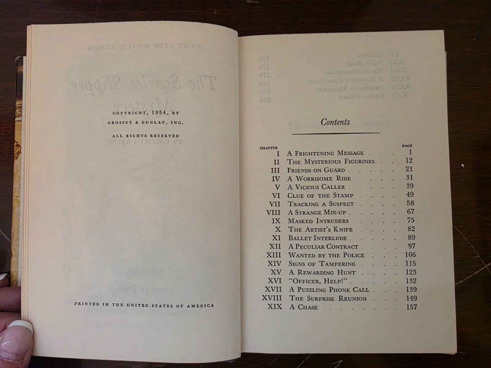 COMPLETE SET ALL 32 NANCY DREW MYSTERY STORIES in HARDCOVER w/DUST JACKETS