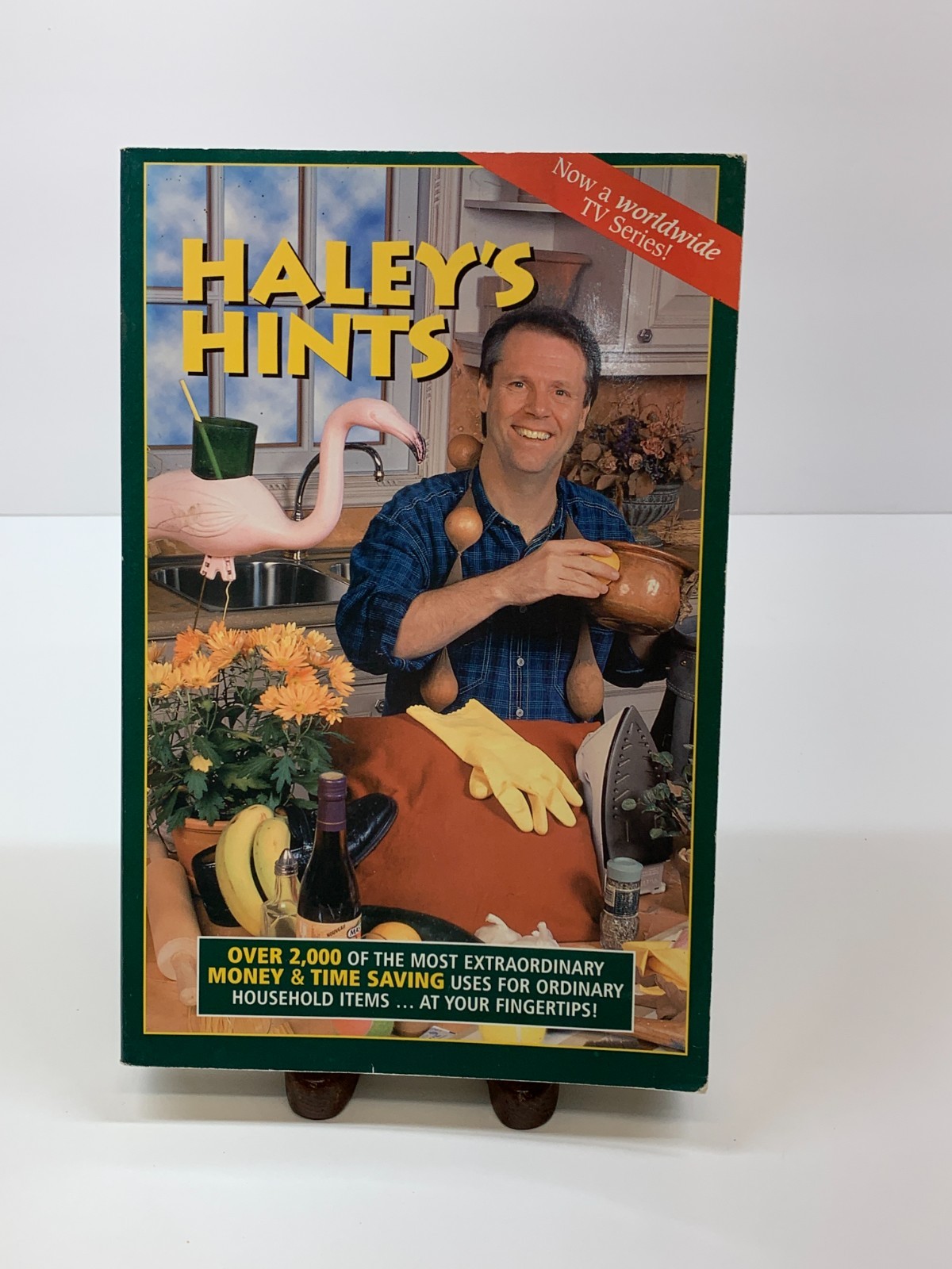 Haley’s Hints A Compilation by Graham and Rosemary Haley Revised Edition 1999 PB
