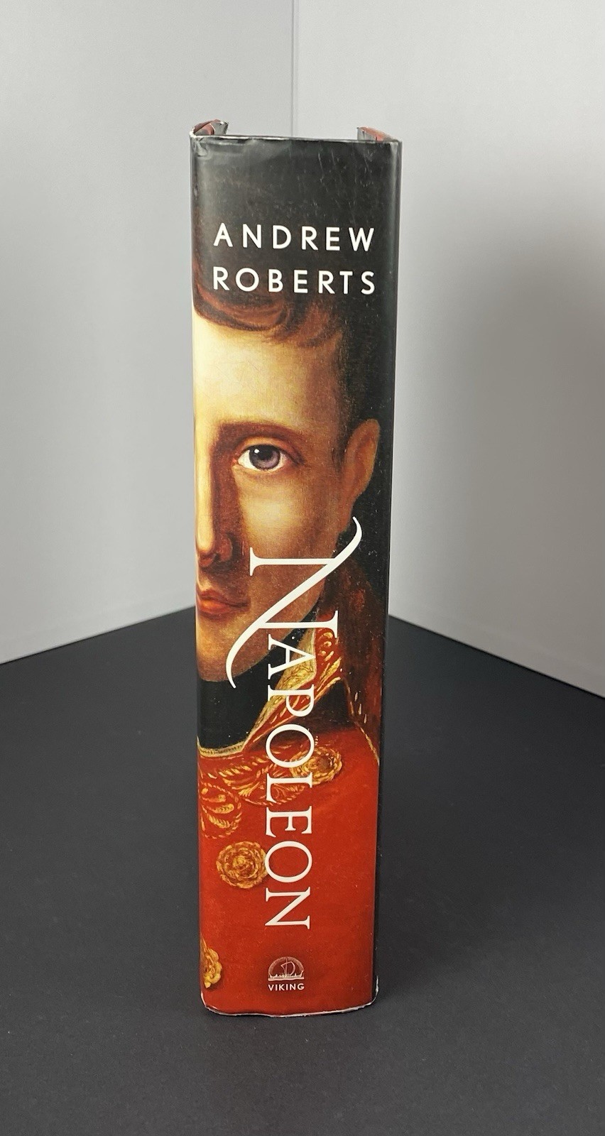 NAPOLEON a Life by Andrew Roberts Hardcover (2014) Viking Rare HTF