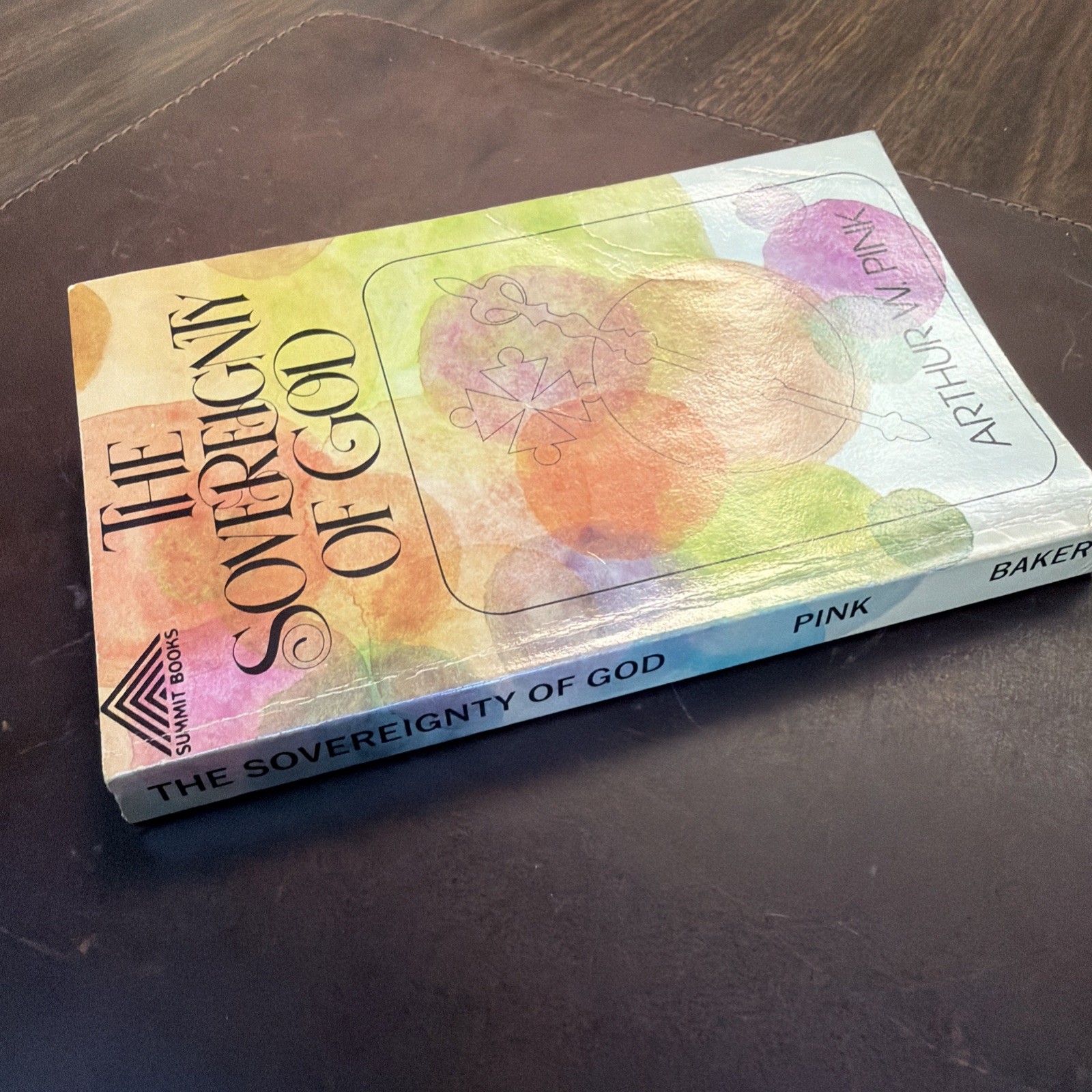 “The Sovereignty of God” by Arthur W. Pink | 1984 Paperback