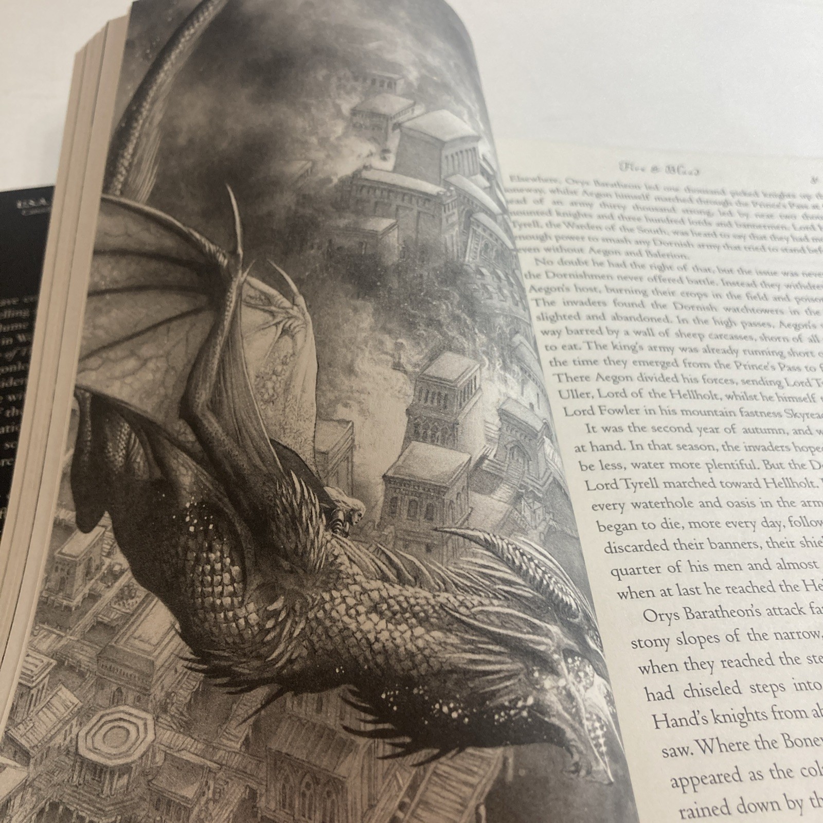Fire and Blood : 300 Years Before a Game of Thrones by George R. R. Martin…