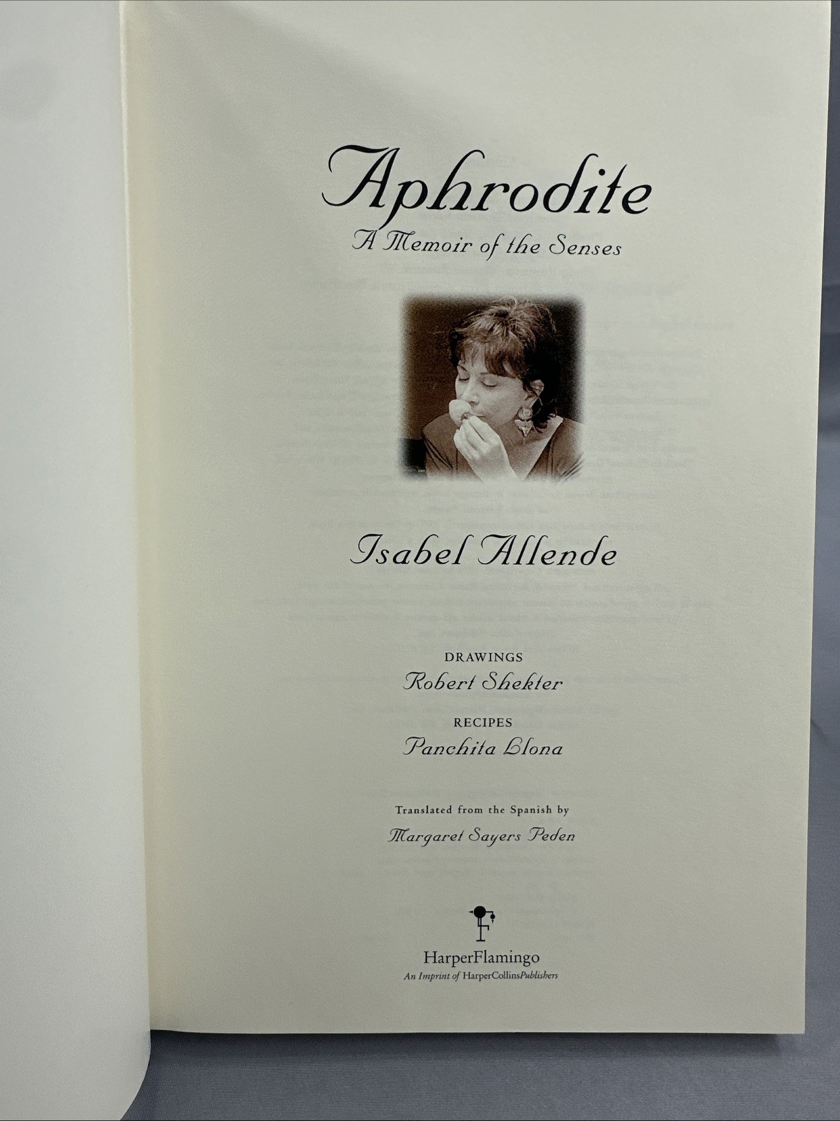 6 Isabel Allende HC/DJ Books Various Mixed Titles