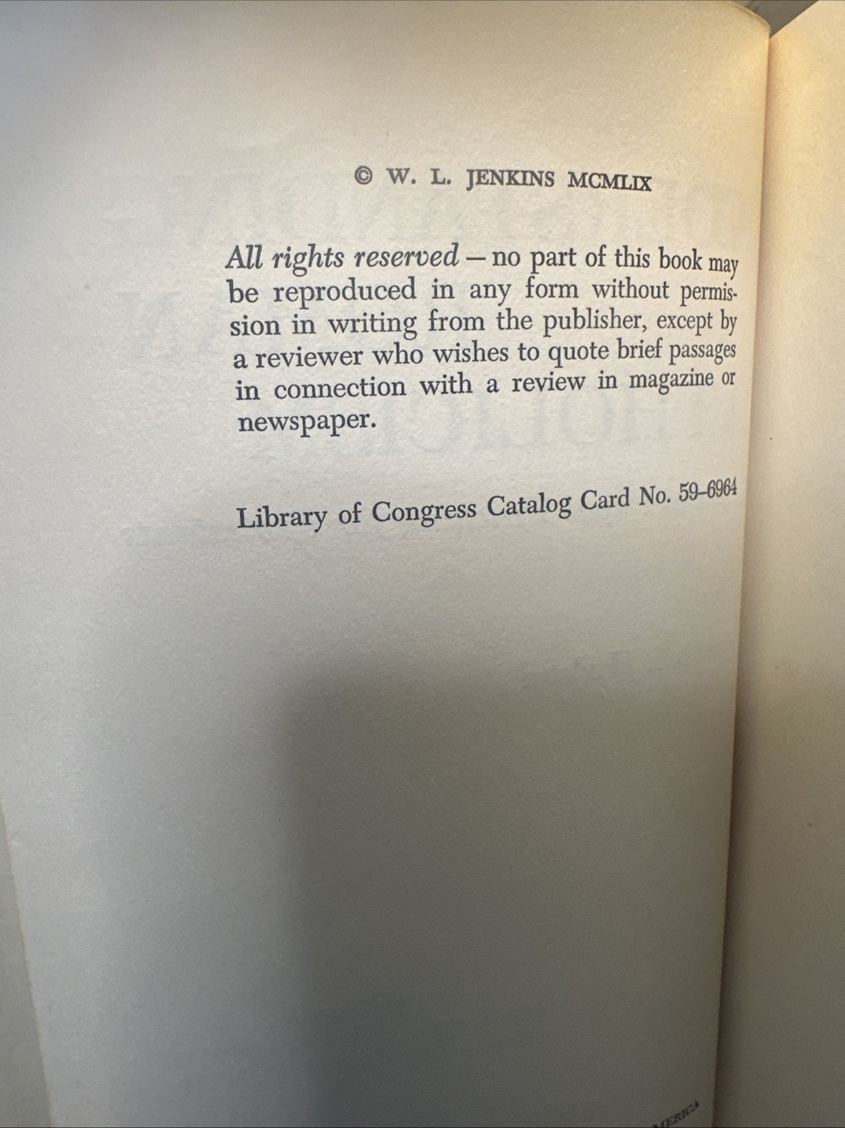 1959 HC – Understanding Roman Catholicism: A Guide to Papal Teaching for Protest
