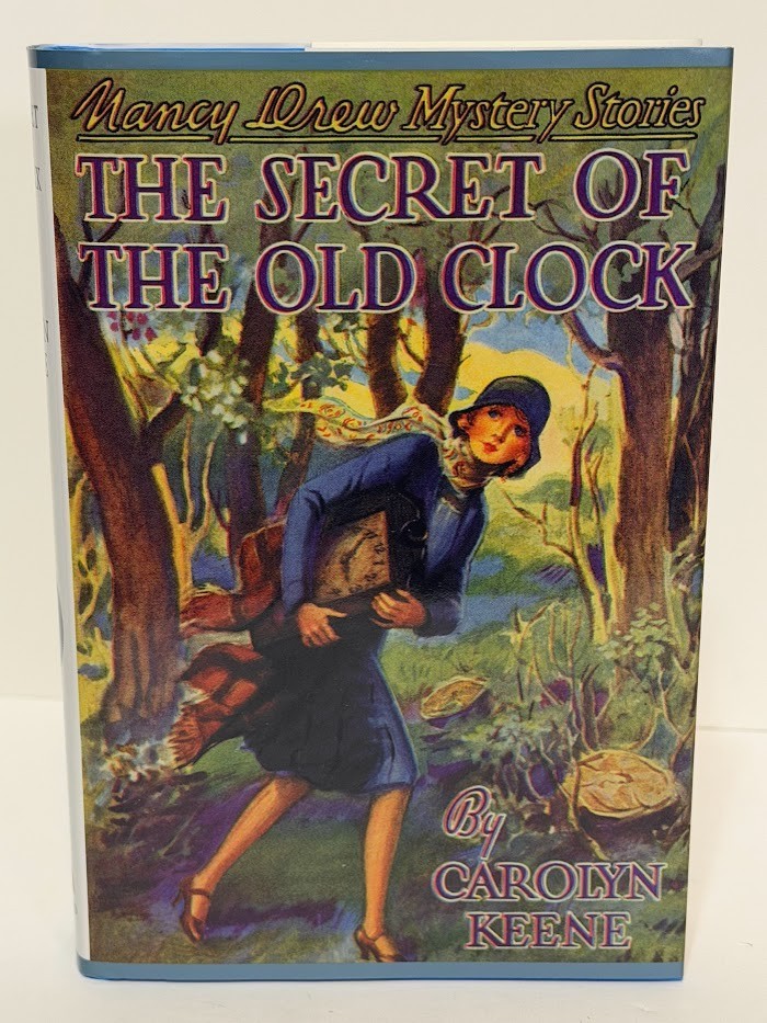 Nancy Drew 75th Anniversary Collection 6 Hardcover Books by Carolyn Keene !