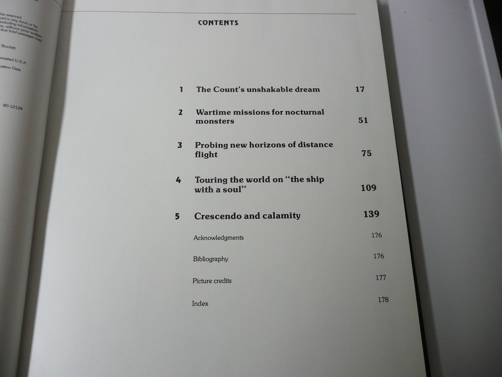 The Epic Of Flight – The Giant Airships, Time-Life Books, 180 pages, HC