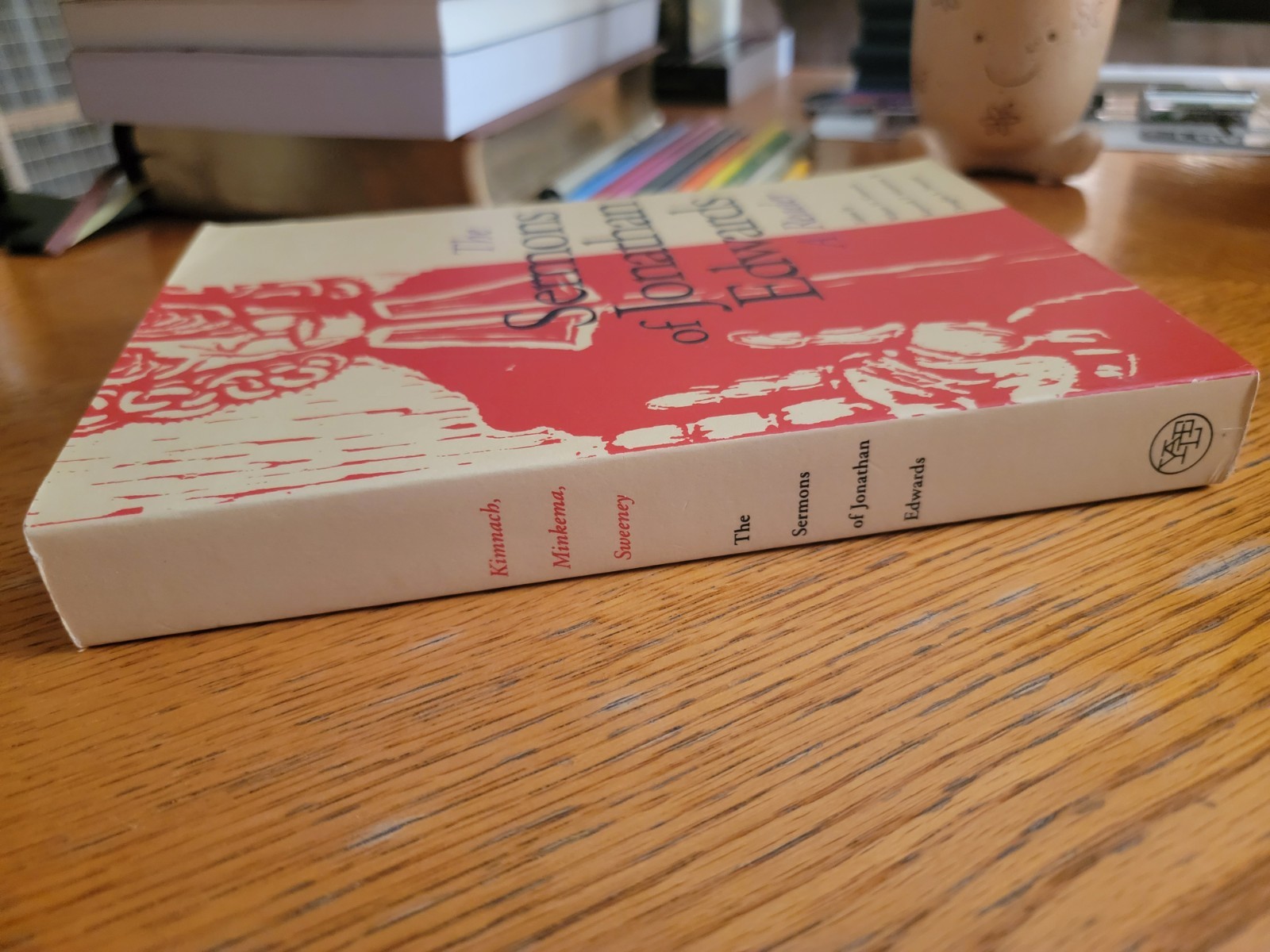 The Sermons of Jonathan Edwards: A Reader