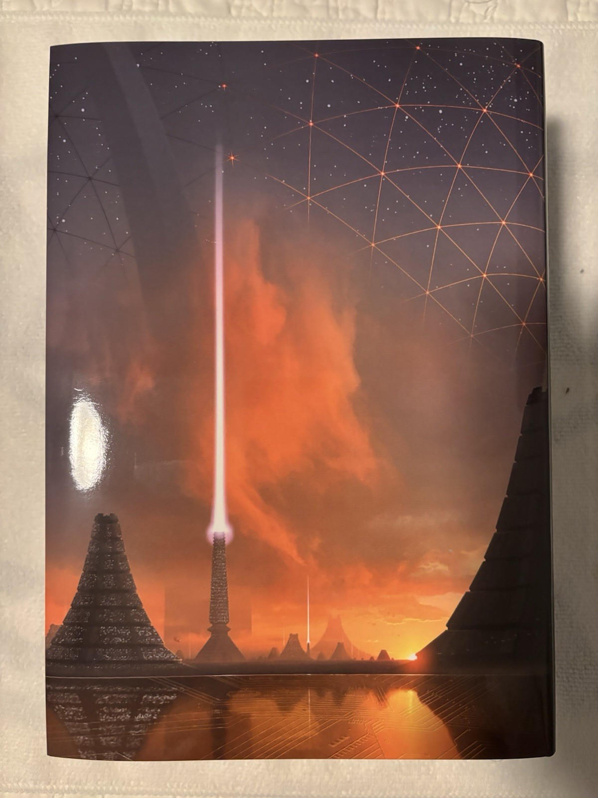 The Mercy of Gods James S. A. Corey SIGNED NUMBERED Limited Special Edition