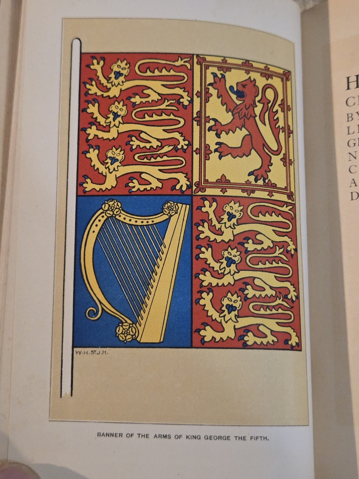 Artistic Crafts Series Technical Handbooks Heraldry For Craftsman And Designers