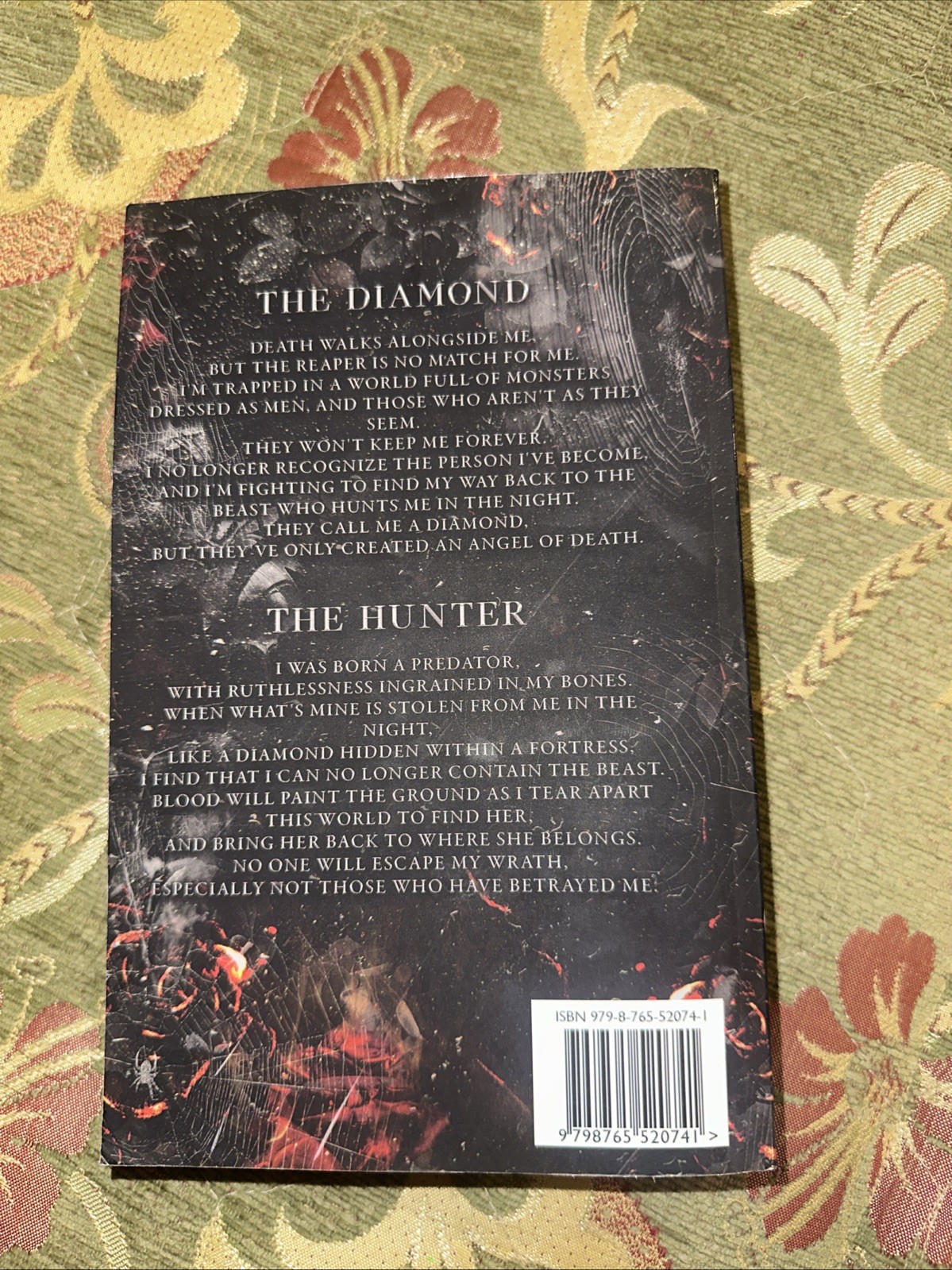 Hunting Adeline by H. D. Carlton (2022, Trade Paperback)