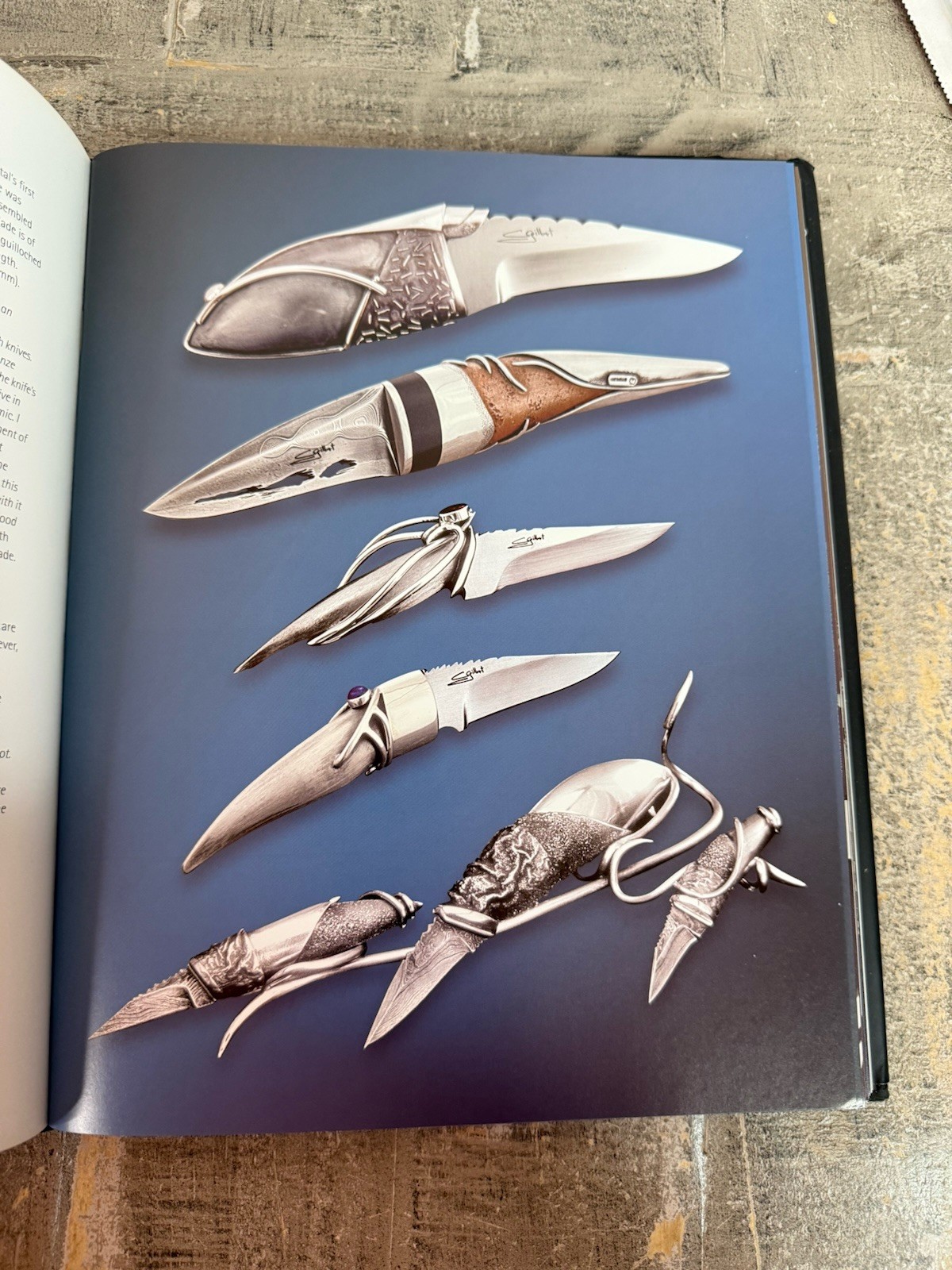 Custom Fixed-Blade Knives by David Darom (2008, Hardcover)