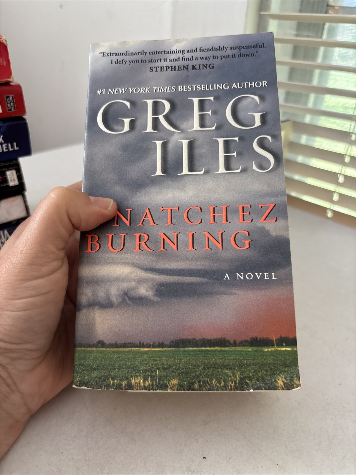 Lot of 10 – Mystery and Thrillers – Mixed Authors – FREE SHIPPING