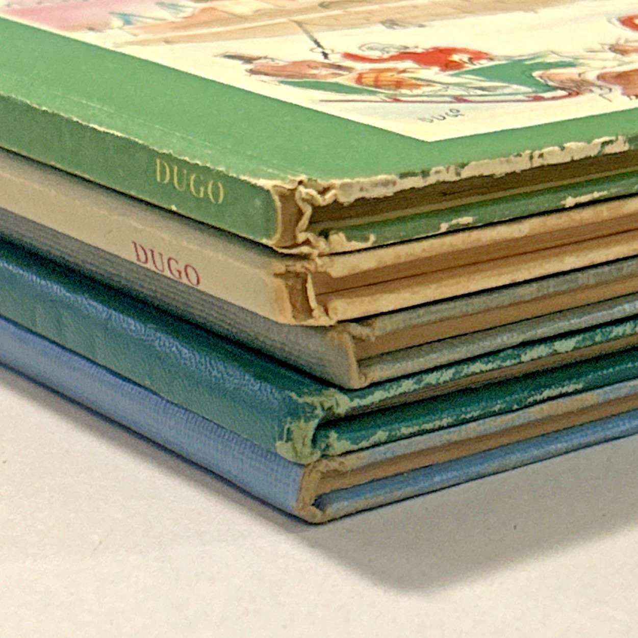 Vintage Children’s Books on Composers ~ Lot of 5 ~ Hyperion Press ~ 1945/1946