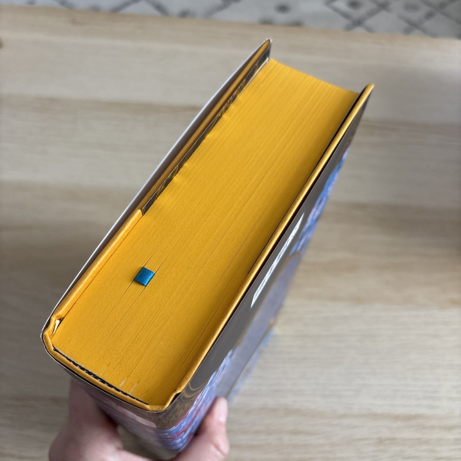 Hand signed The Broken Binding – The Dark Mirror- Samantha Shannon