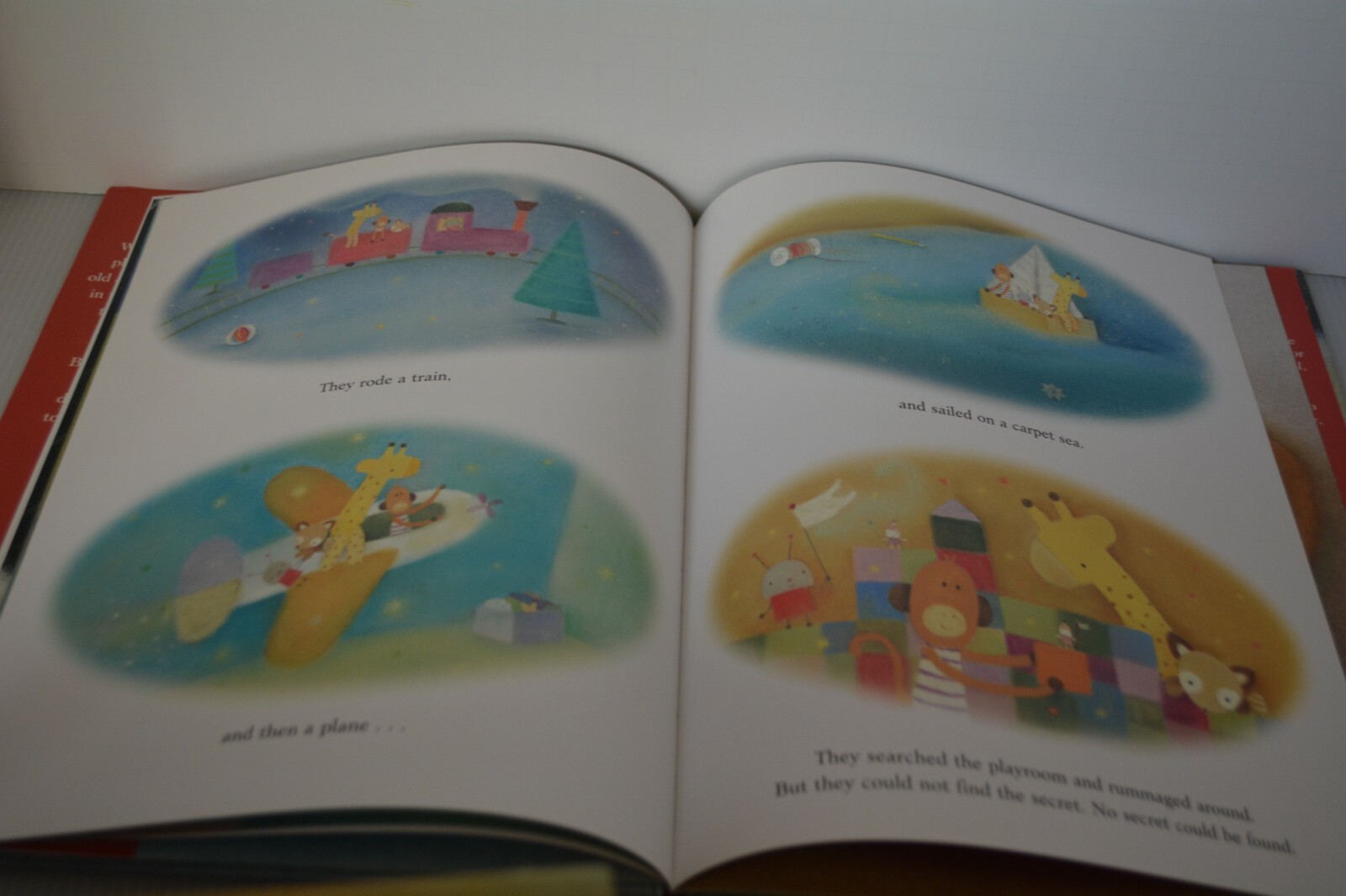 We Love You Children’s Picture Book David Conway Hardcover Kids Story Time
