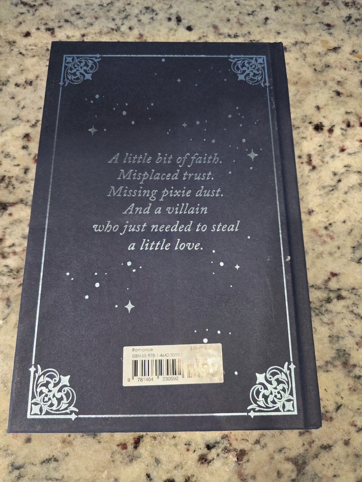 Emily McIntire HOOKED Collector’s Edition— Hardcover 2024 — Never After Series