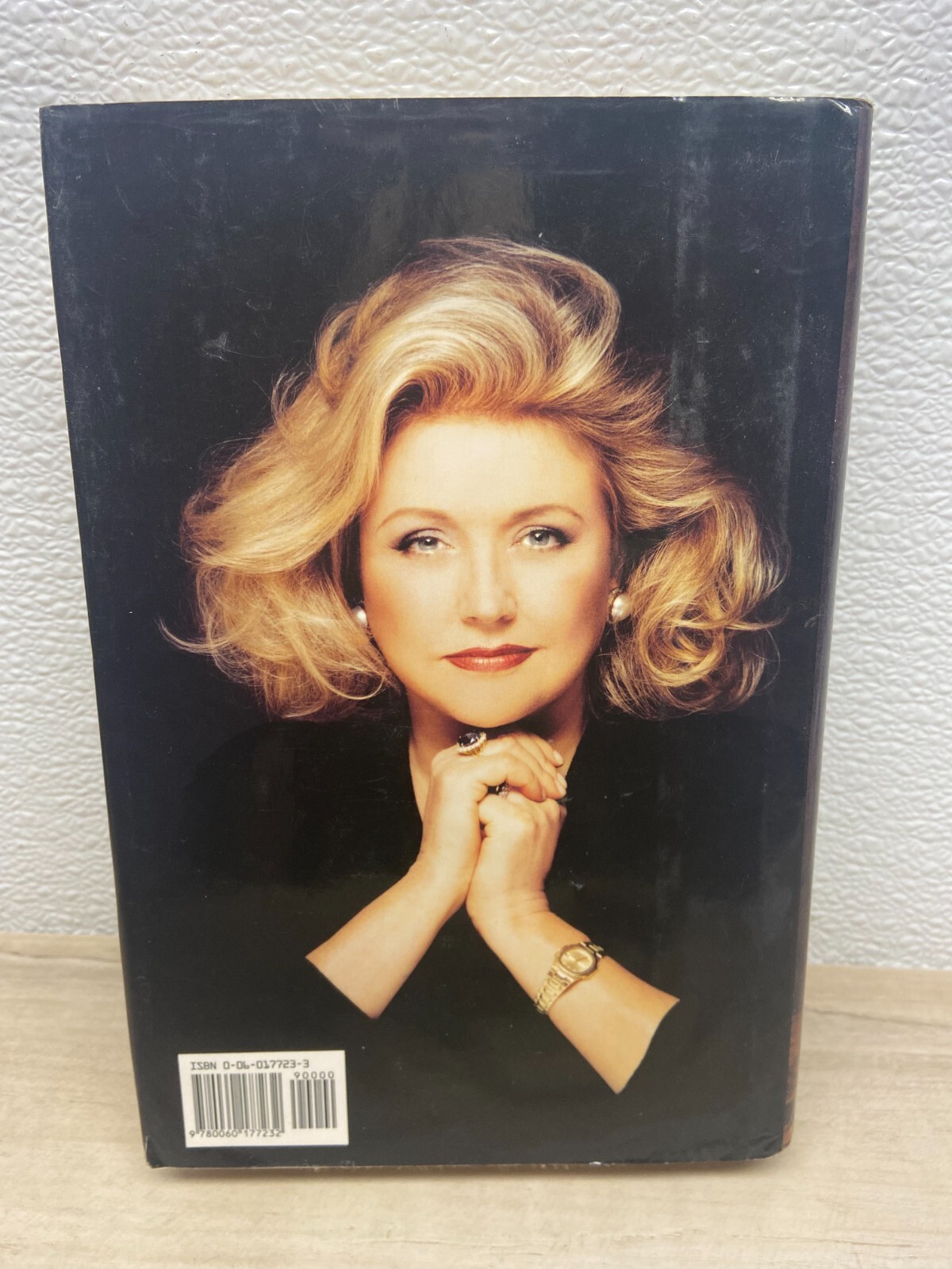 Vintage 1994 Everything To Gain First Edition Barbara Taylor Bradford Hardcover