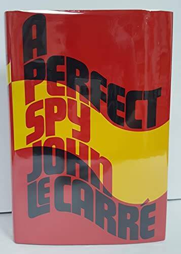 A Perfect Spy – Hardcover By Le Carre, John – GOOD