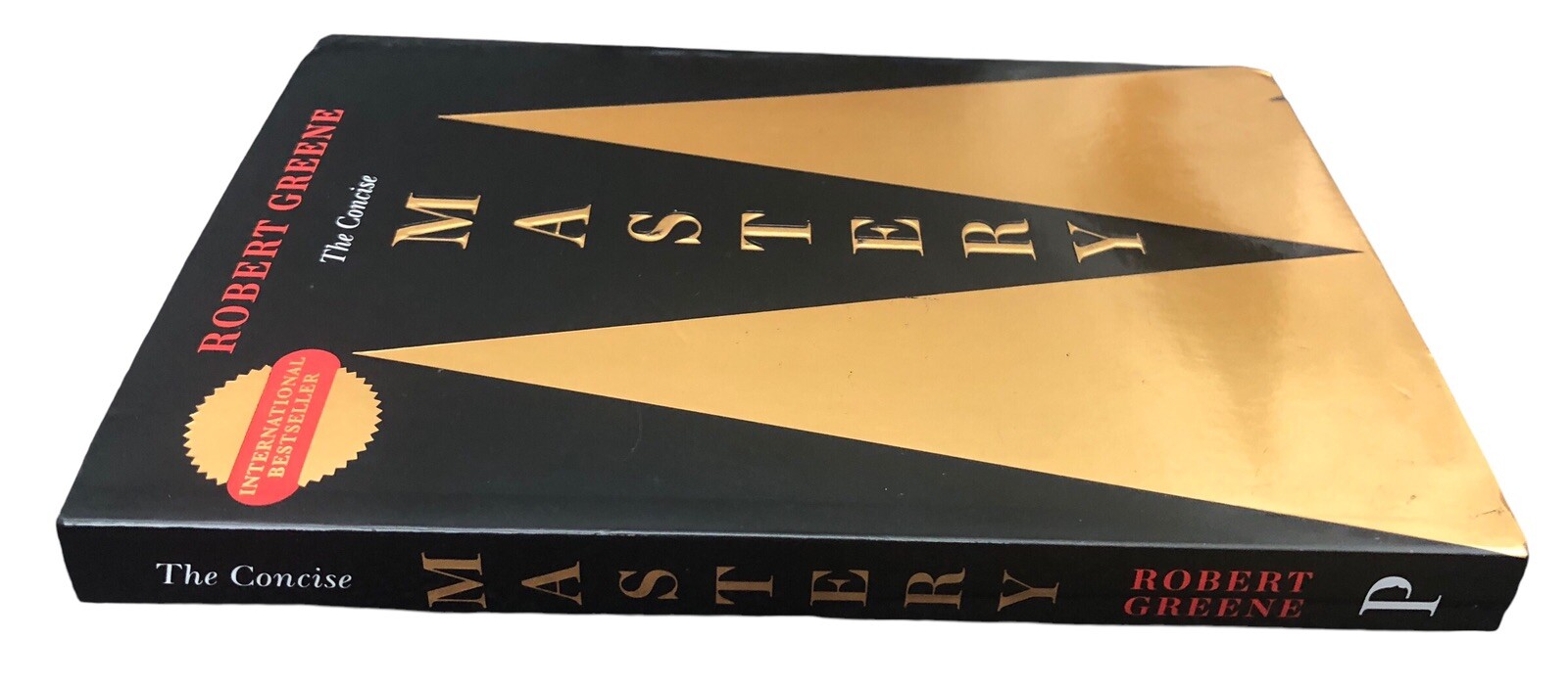 The Concise Mastery by Robert Greene. 2014 Profile Books PB
