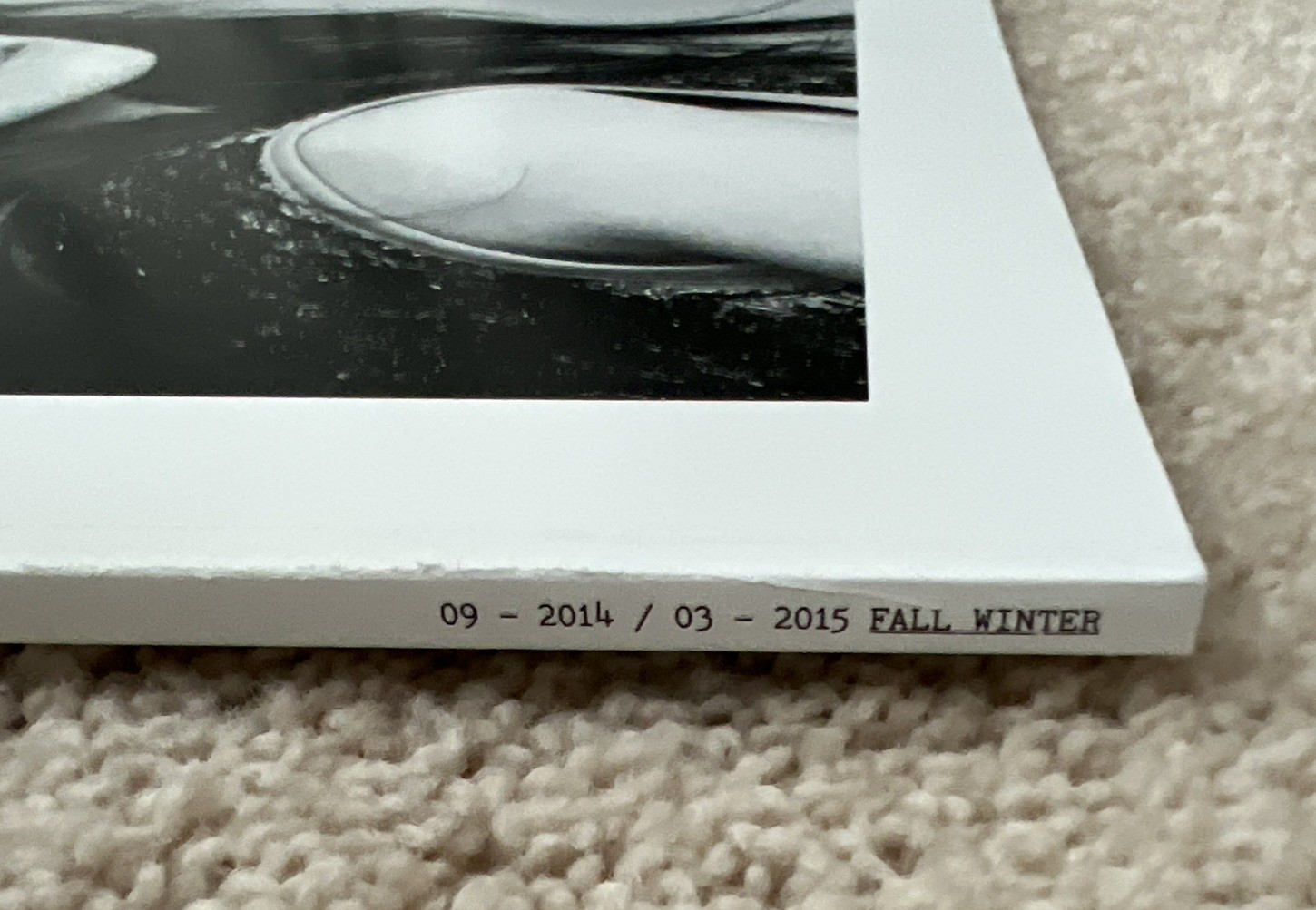 2014 Louis Vuitton The Book #1 Charlotte Gainsbourg G 124 pages