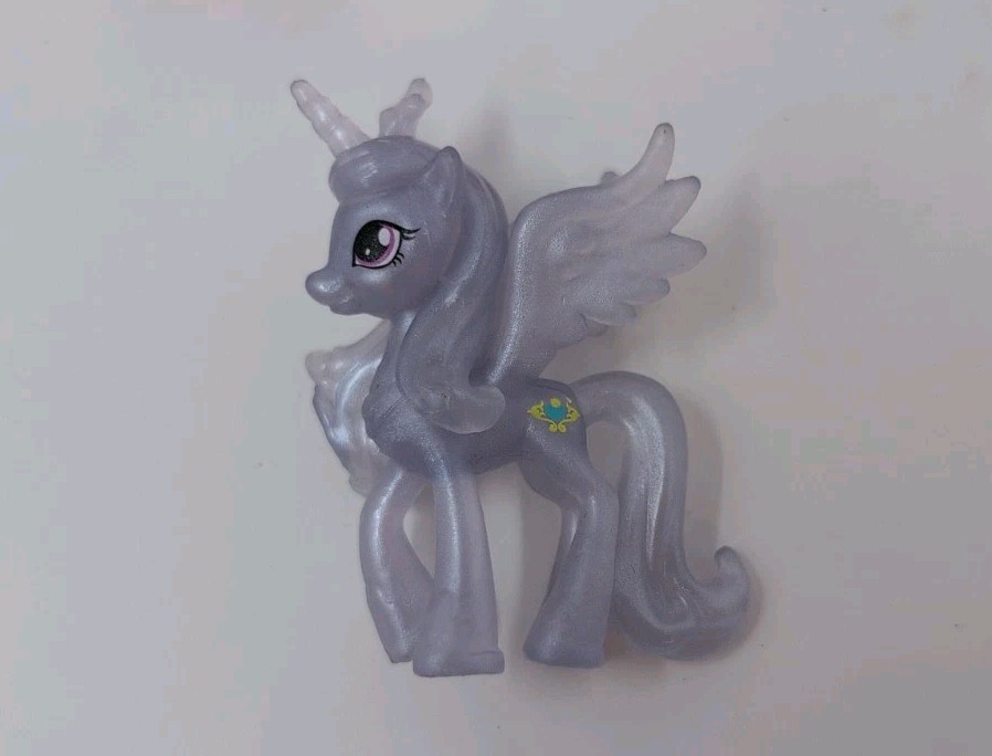 My Little Pony-My Busy Books-2016 G4 Includes 14 Figures,Book-Read Description