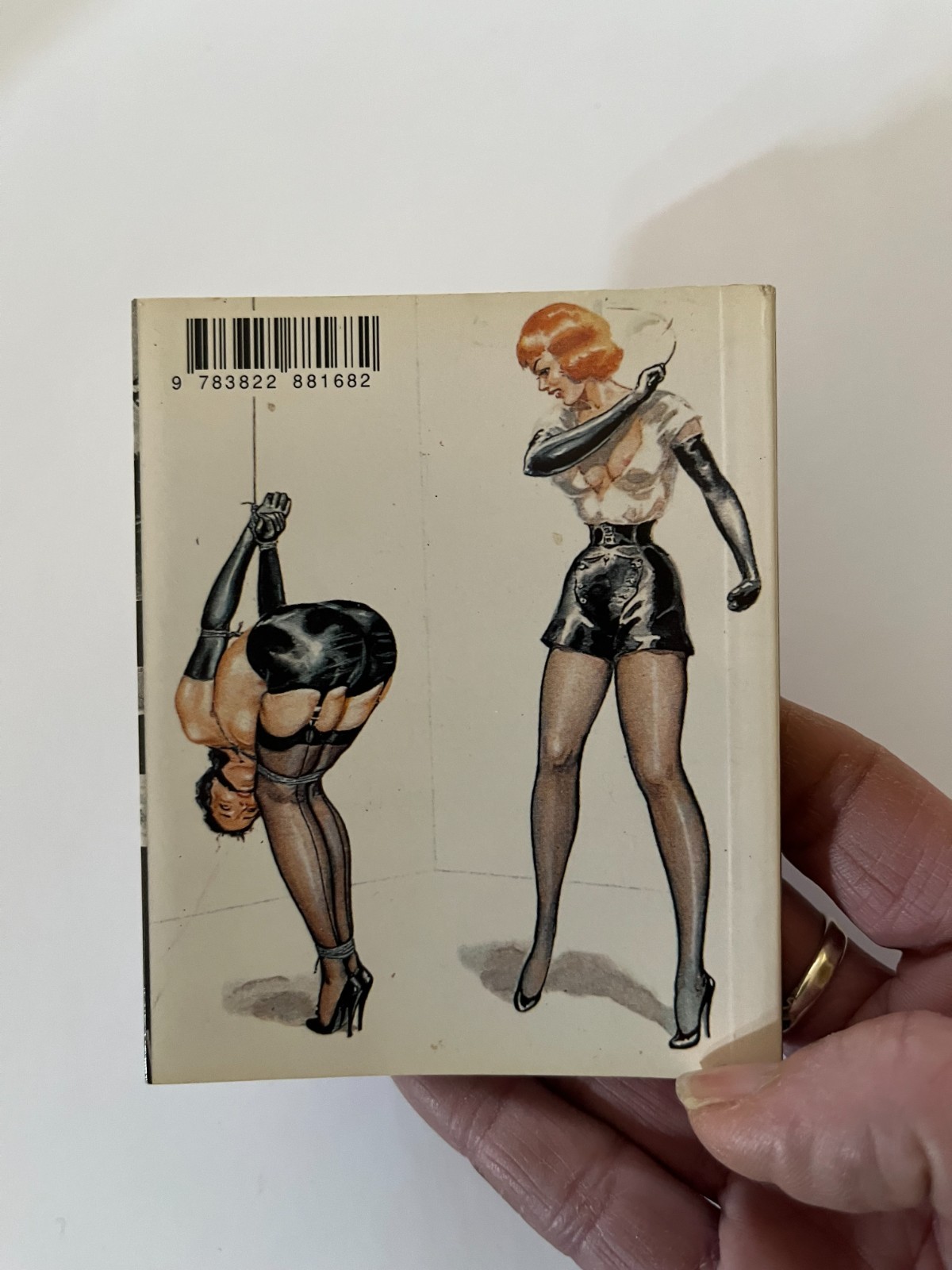 John Willie’s Bizarre [Amuse-gueule]. Taschen Mini-Book. 1996.