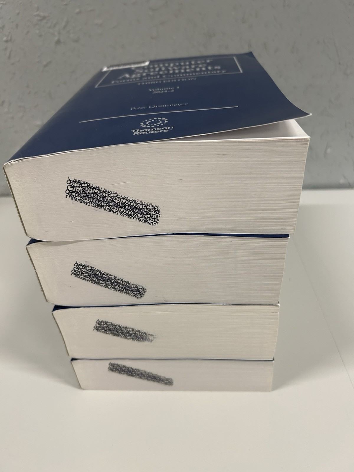 Computer Software Agreements Forms and Commentary 2024-2 4 Volumes by Quittmeyer