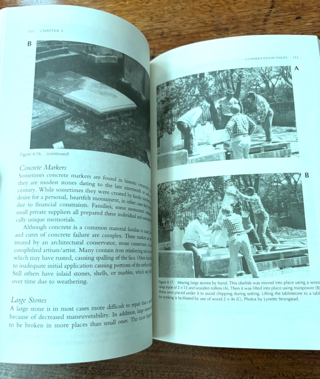 A Graveyard Preservation Primer by Lynette Strangstad, 2nd Ed. 2013 PB Altamira
