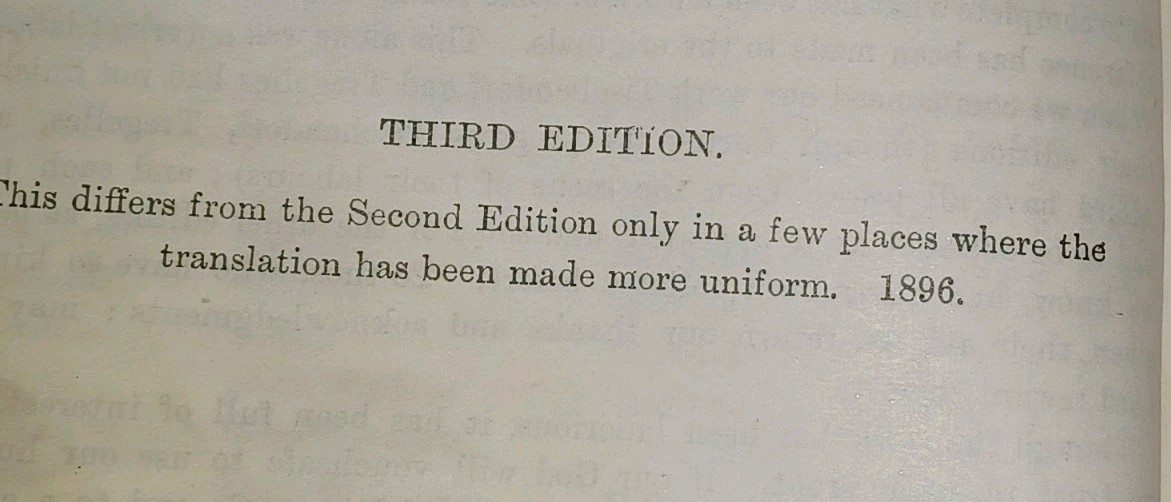 The Englishmans Greek New Testament Interlinear Literal Translation 1896 SEE PIC