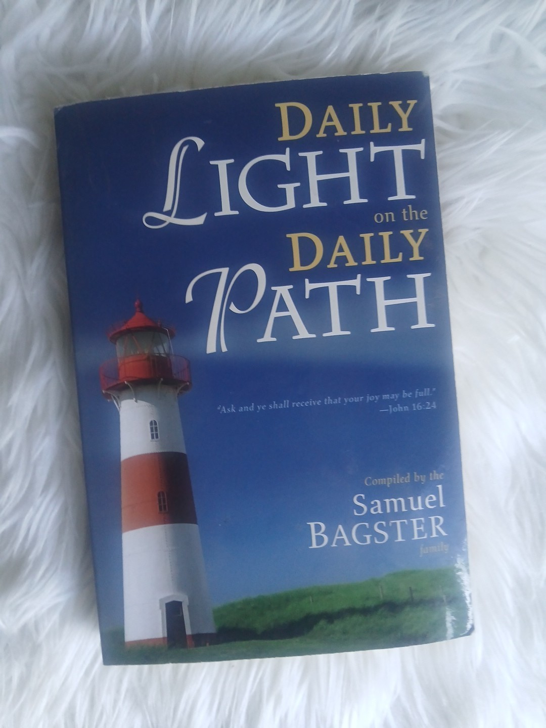 Daily Lght On The Daily Path