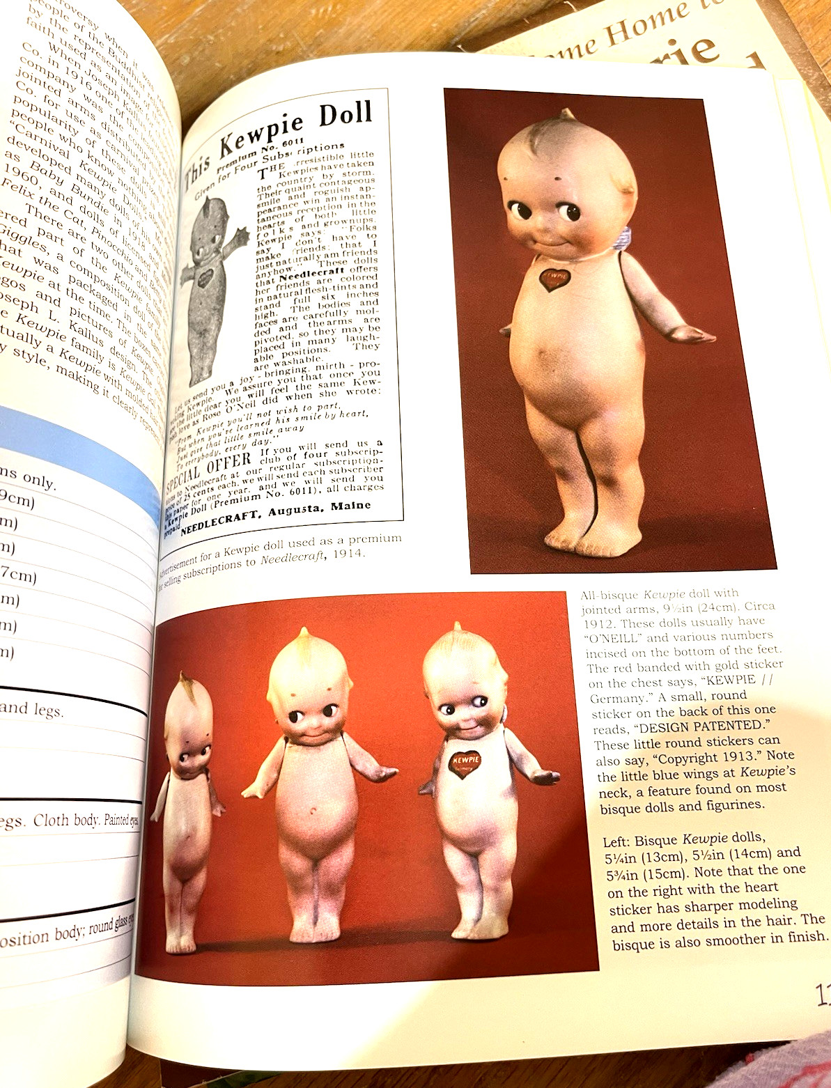 Kewpie For Collectors John Axe 2003 Soft Cover 192 Pages