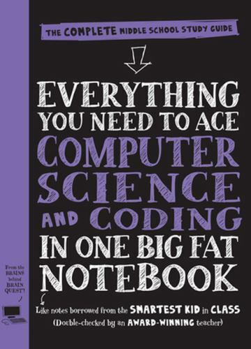 Everything You Need to Ace Computer Science and Coding in One Big Fat…