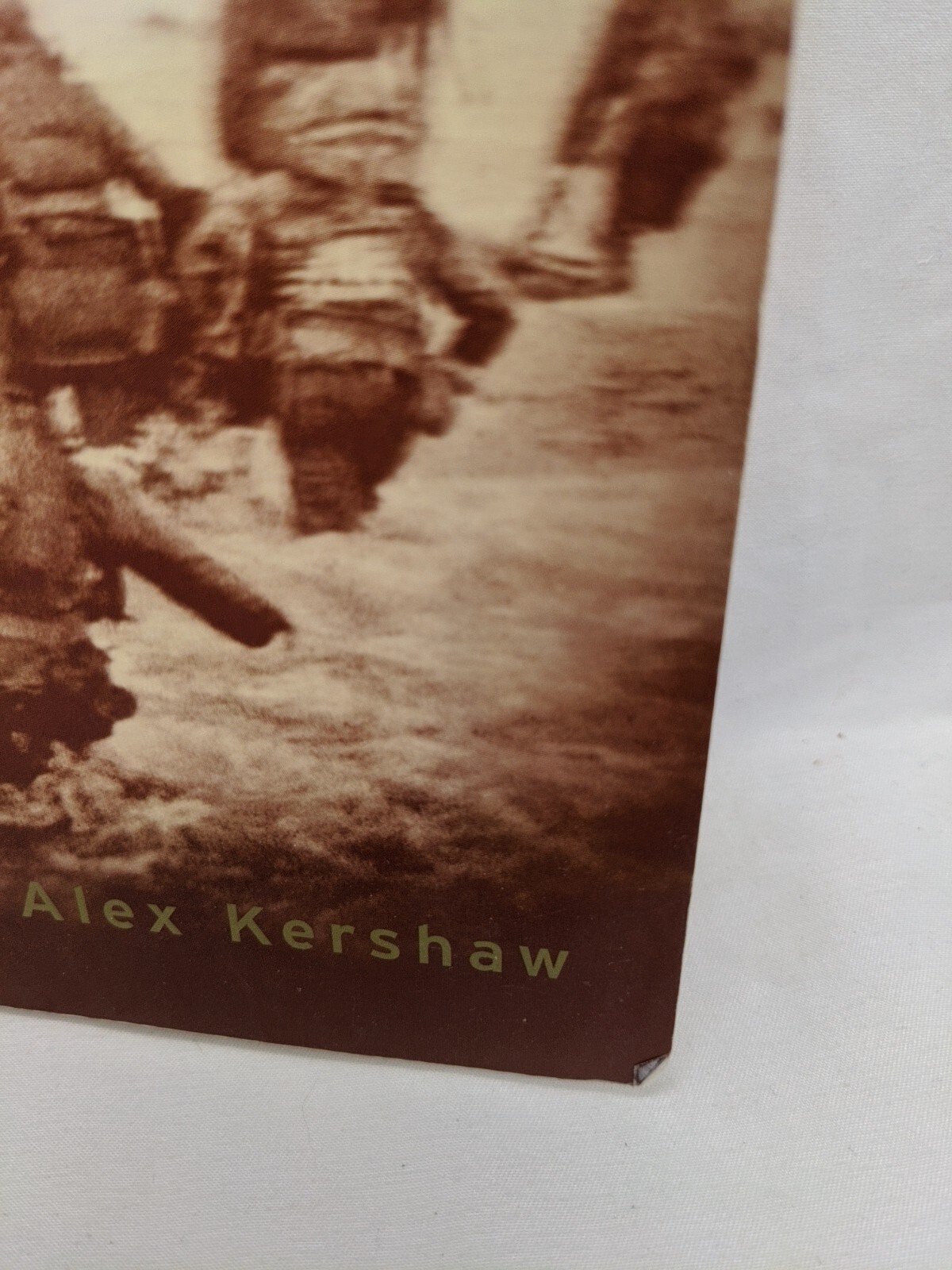 The Bedford Boys Alex Kershaw Book