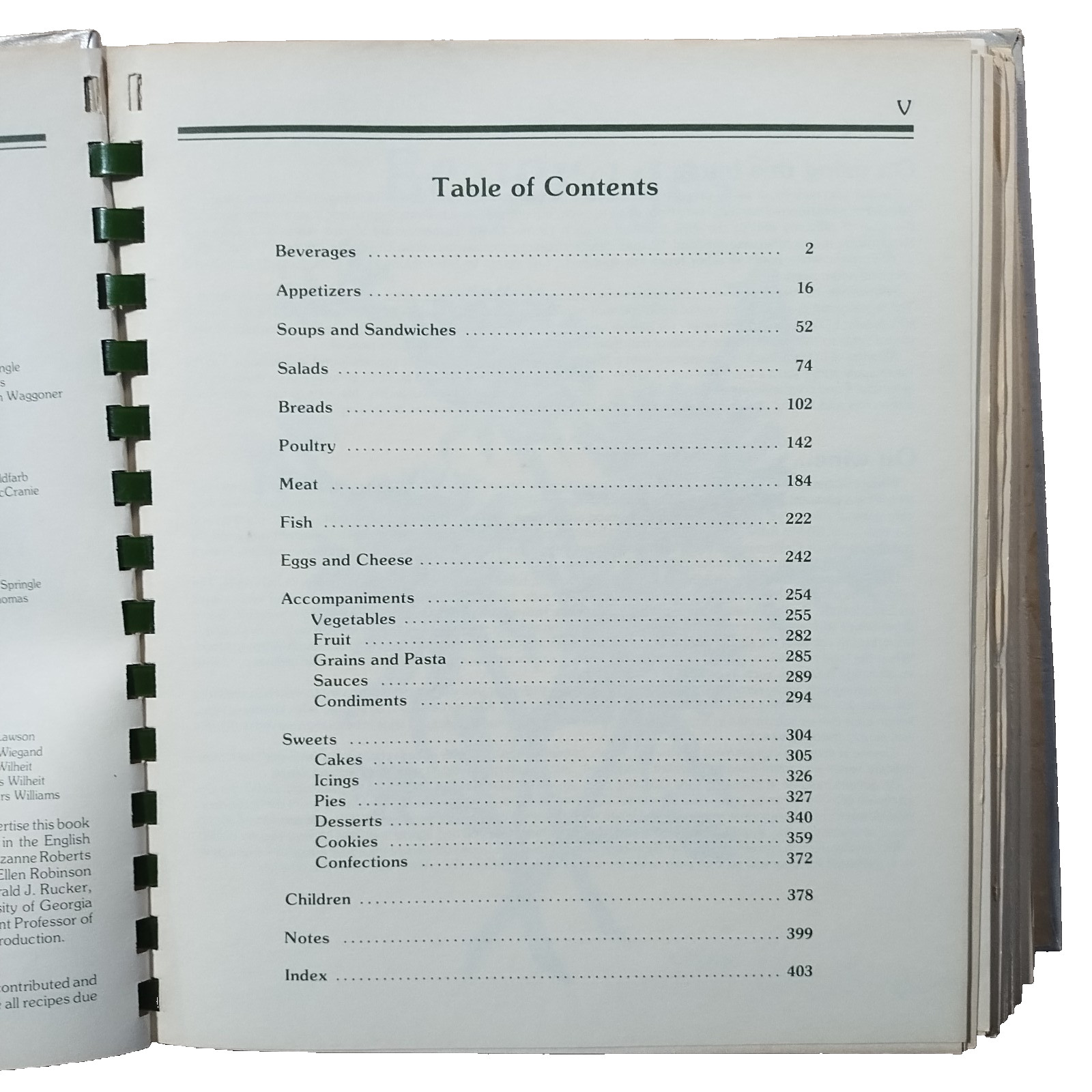 Perennials: A Southern Celebration of Foods and Flavors First Printing Vtg 1984