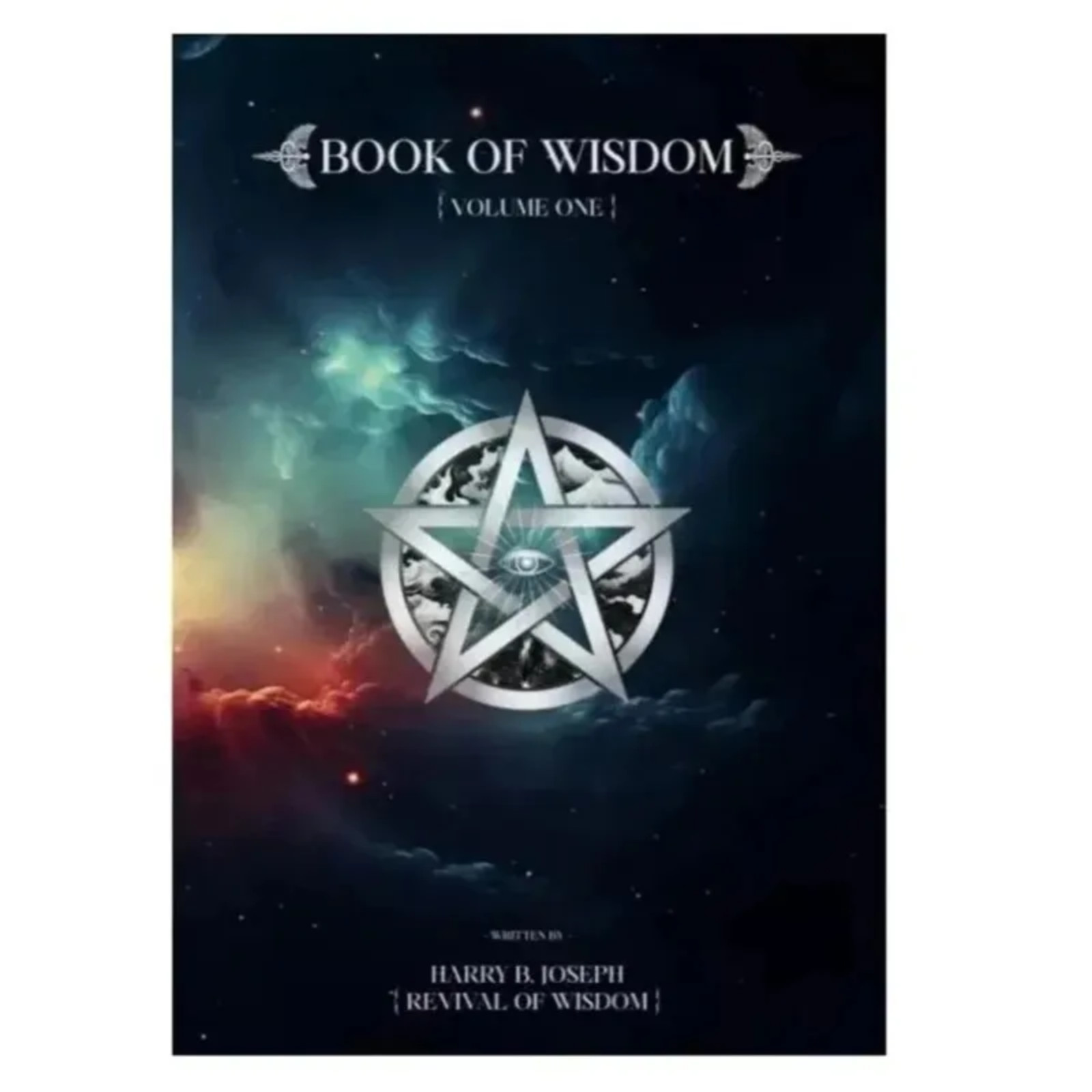 Book of Wisdom Volumes 1 & 2 by Harry B. Joseph (Paperback 2-Book Bundle USA)